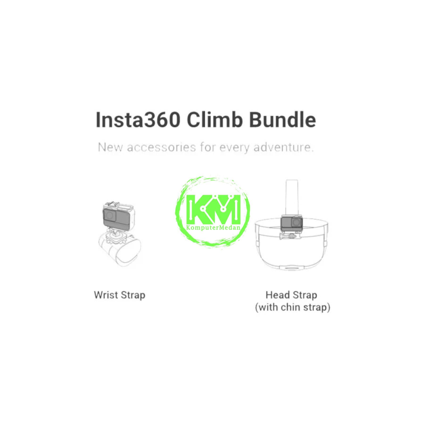 INSTA 360 CLIMB BUNDLE - Image 3