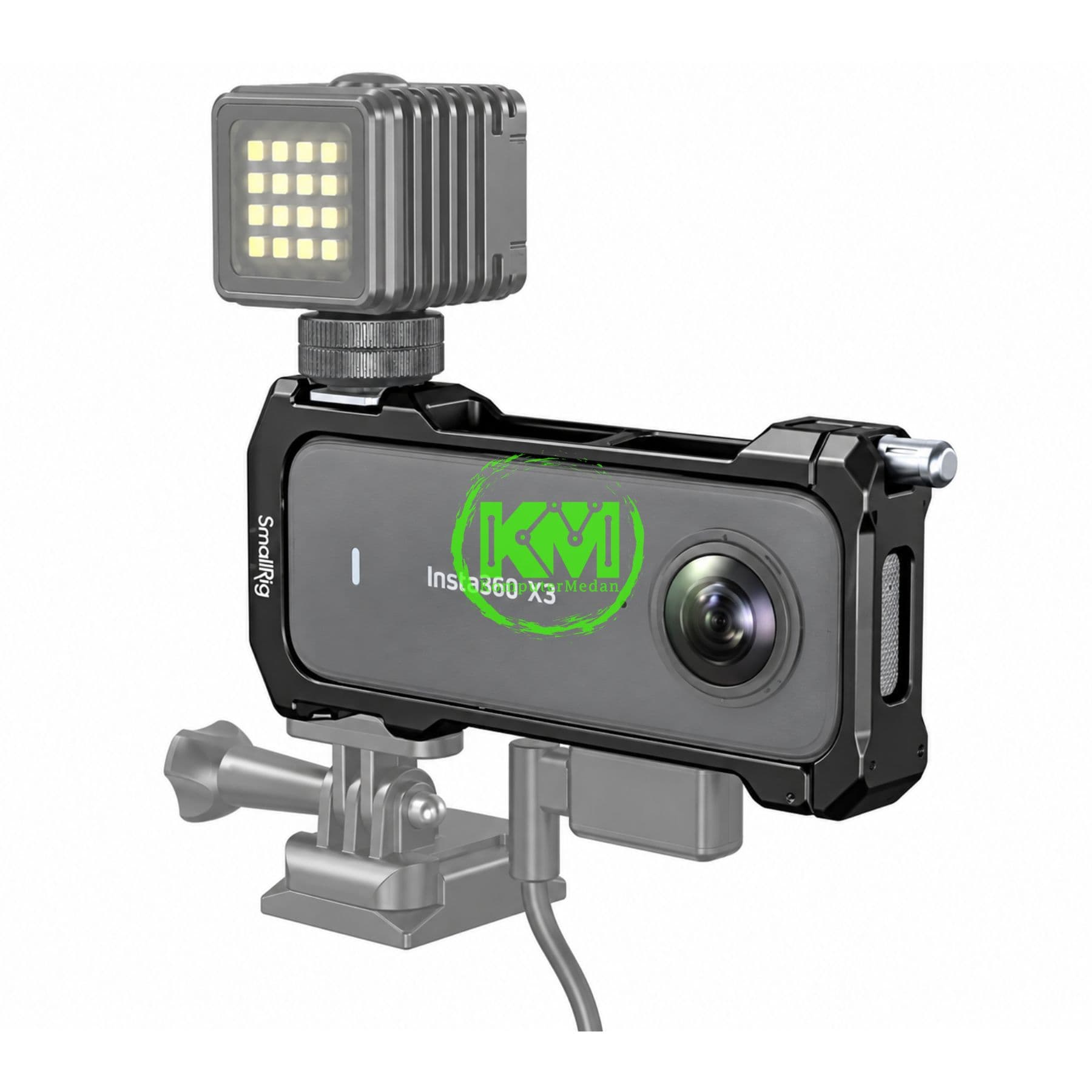 INSTA 360 X3 SMALLRIG MOUNTING BRACKET - Image 4