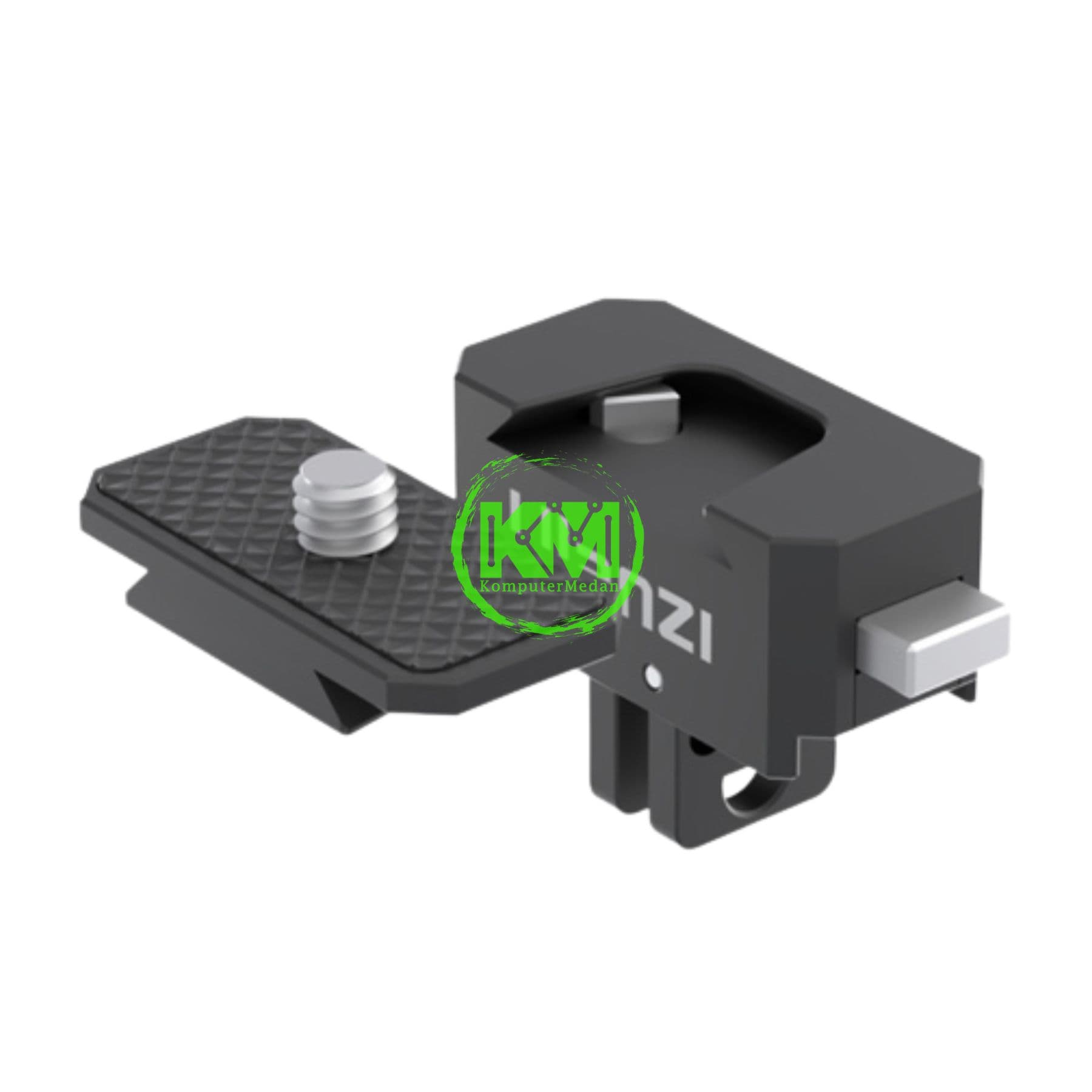 INSTA 360 CAR V-BEYONET METAL QUICKRELEASE BRACKET - Image 3