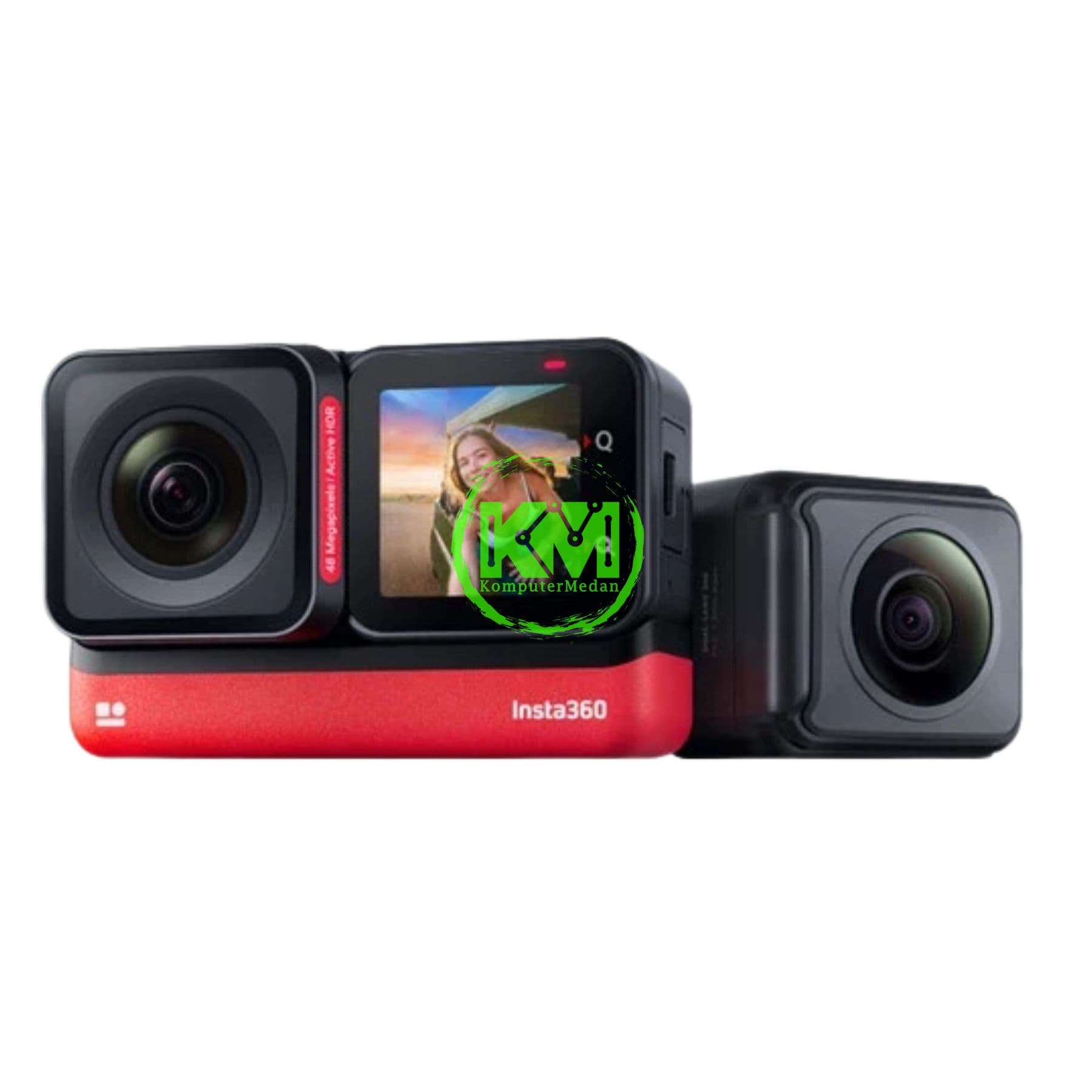 INSTA 360 ONE RS TWIN EDITION - Image 2