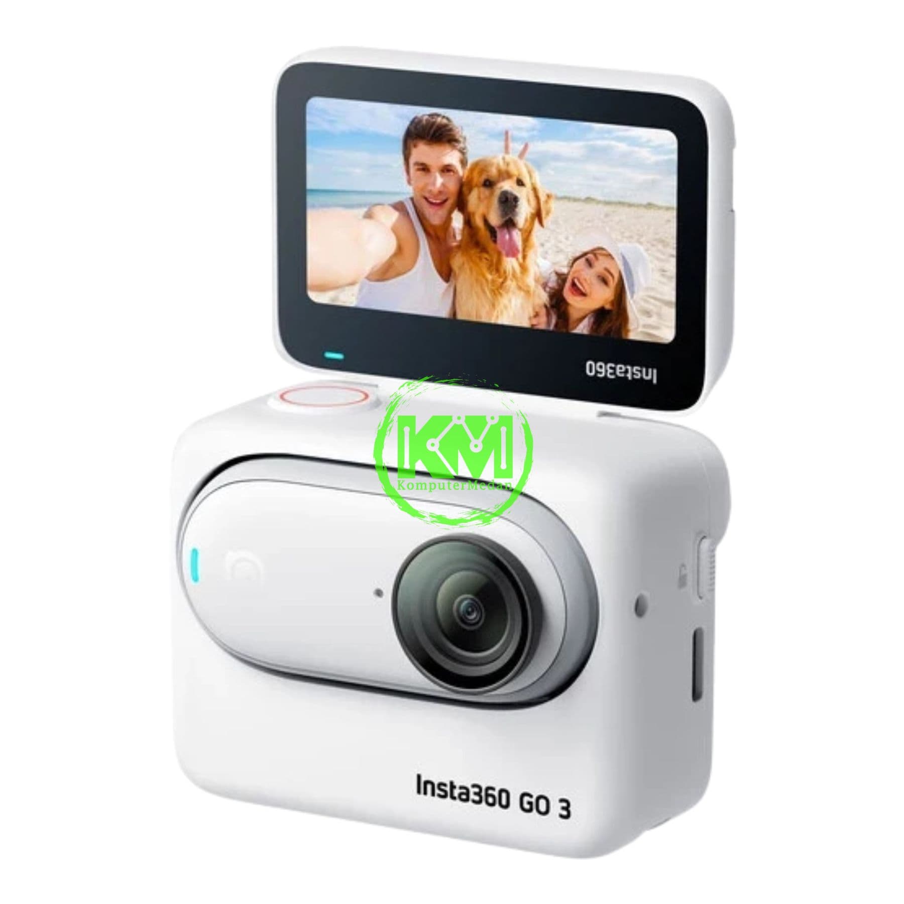 INSTA 360 GO 3 128GB WHITE