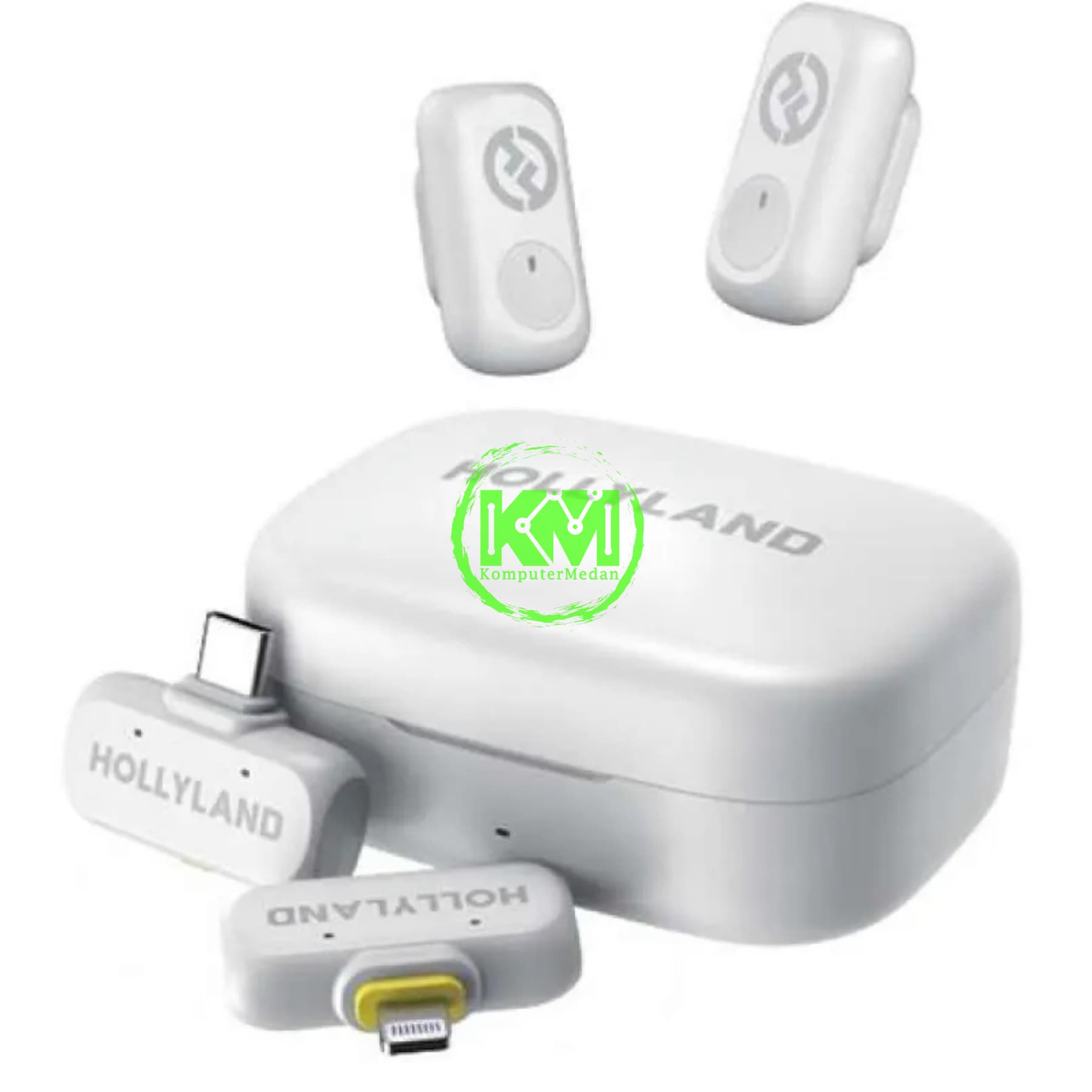 HOLLYLAND LARK A1 MINI DUO (TYPE-C) - Image 3