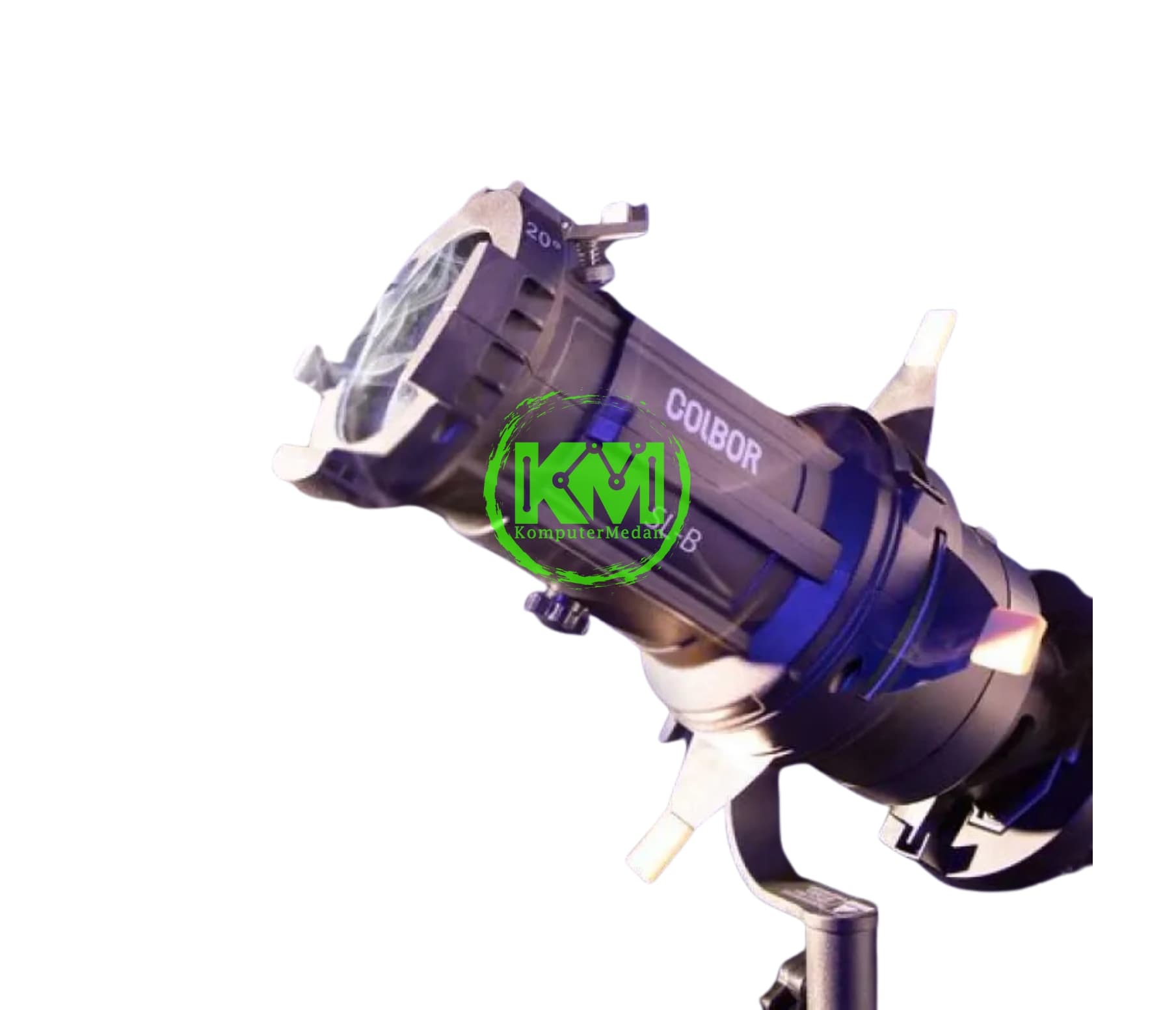 COLBOR SL20-B PROJECTION ATTACHMENT KIT WITH LENS - Image 5