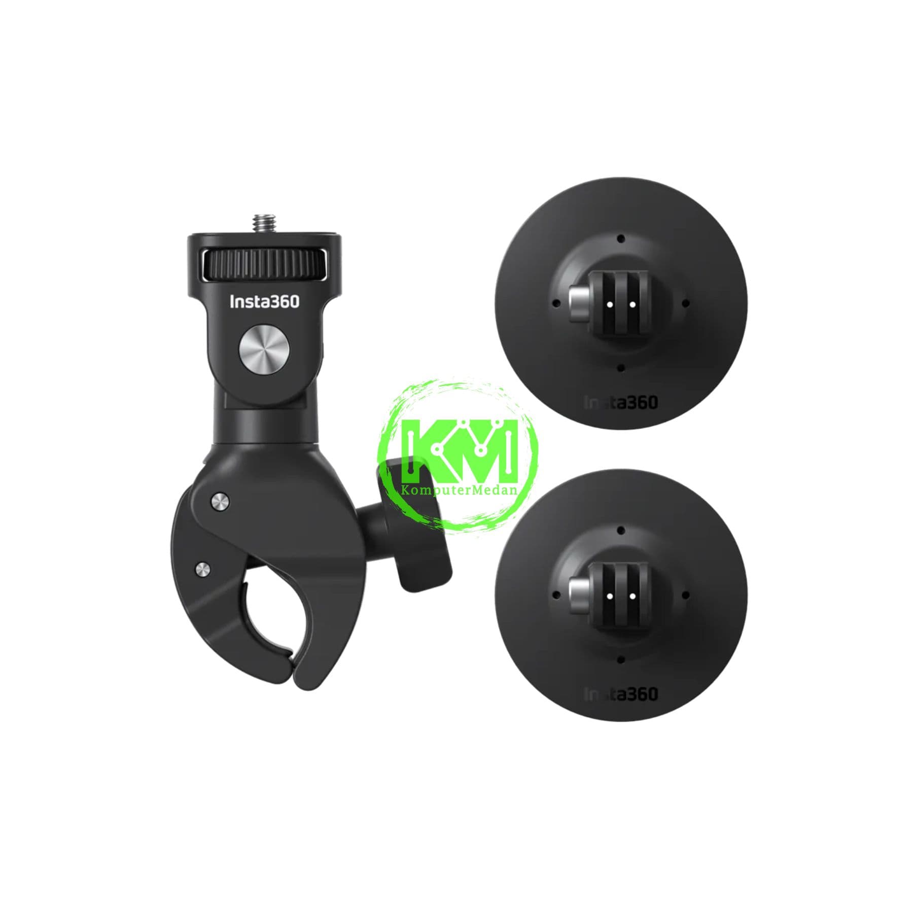 INSTA 360 MOTORCYCLE BUNDLE - Image 1