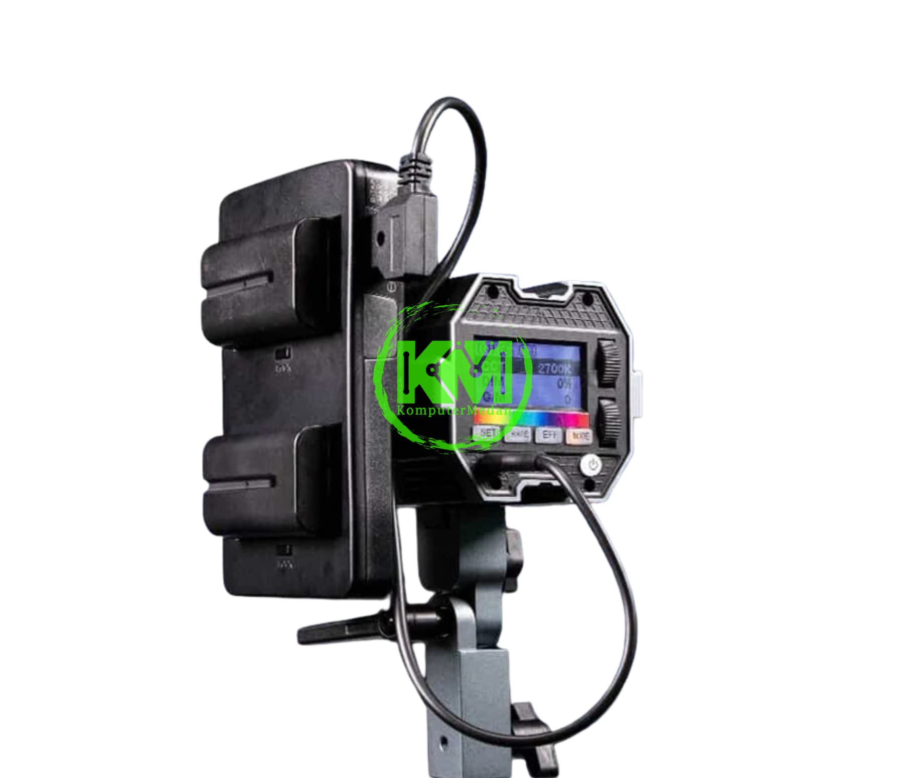 COLBOR VAP1 NP-F TO V-MOUNT ADAPTER PLATE - Image 4