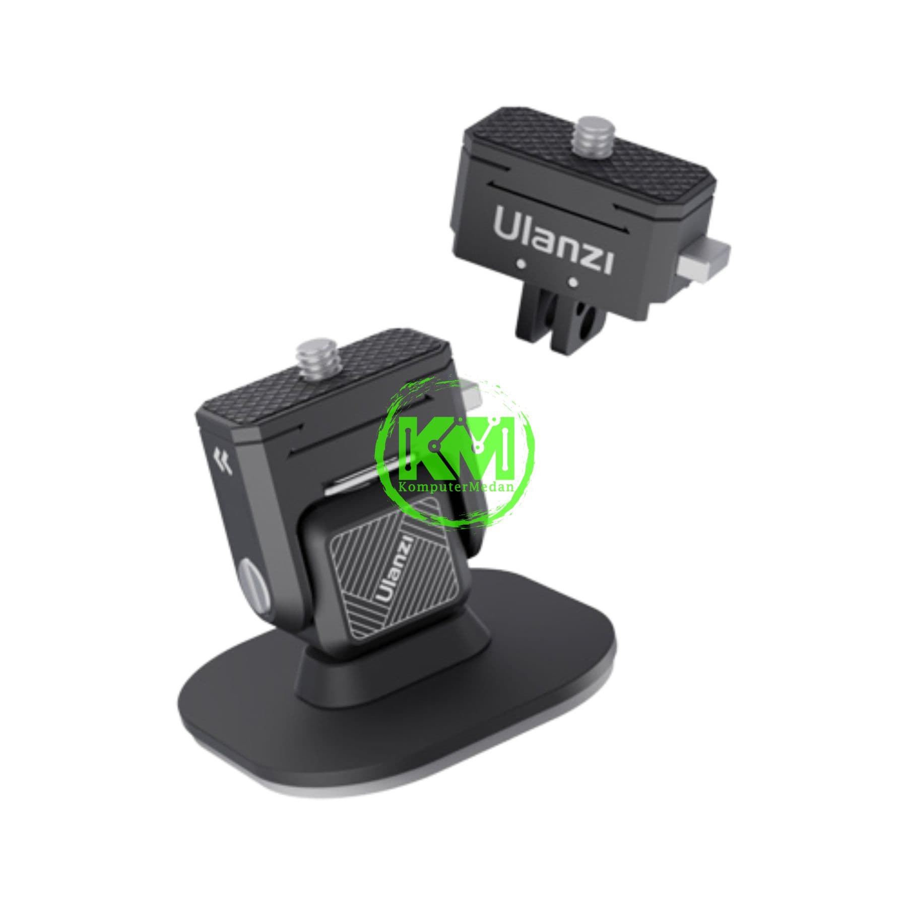 INSTA 360 CAR V-BEYONET METAL QUICKRELEASE BRACKET