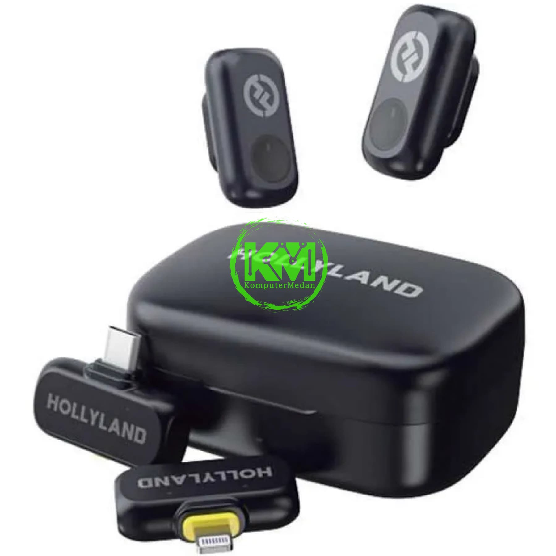 HOLLYLAND LARK A1 MINI DUO (TYPE-C) - Image 2