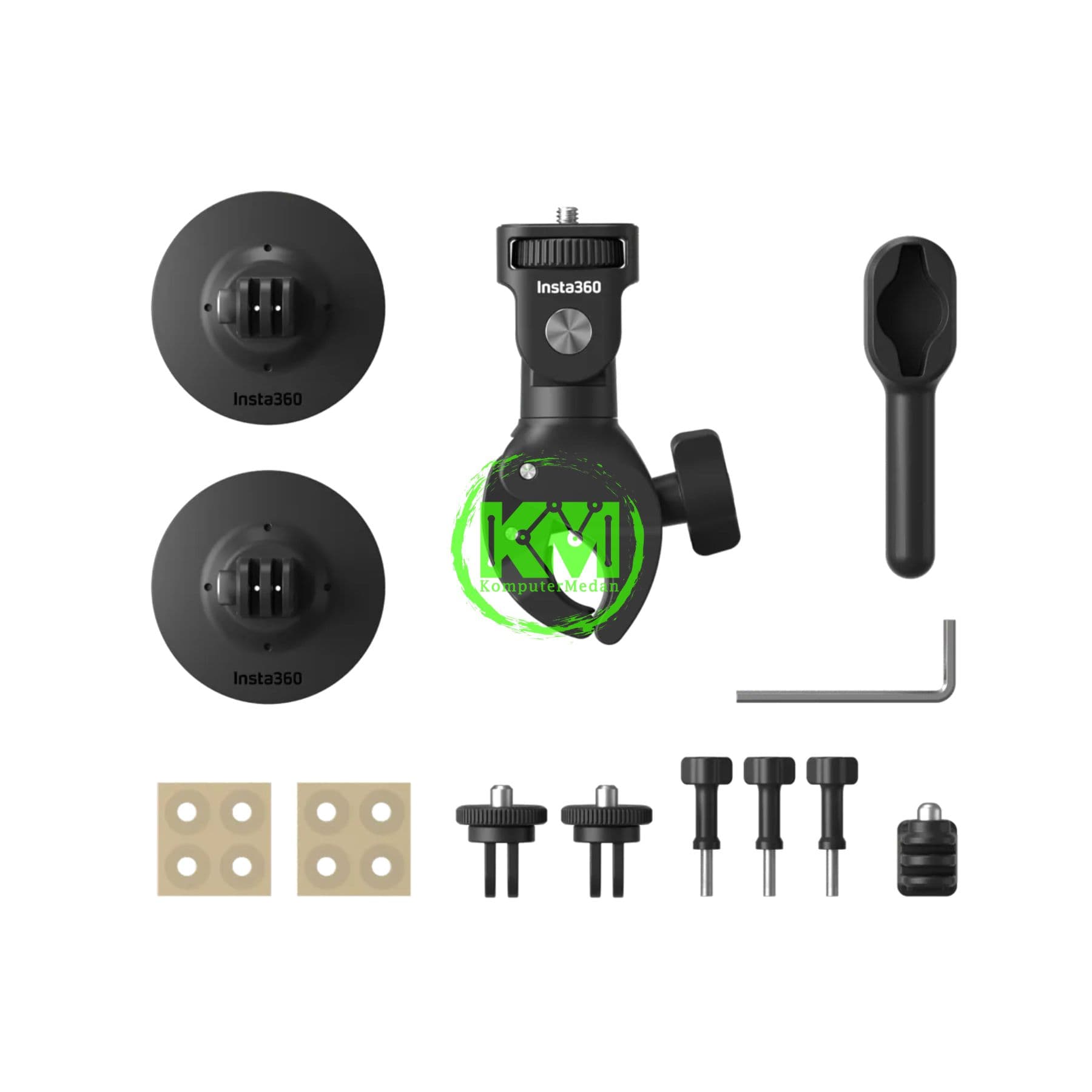 INSTA 360 MOTORCYCLE BUNDLE NEW VERSION