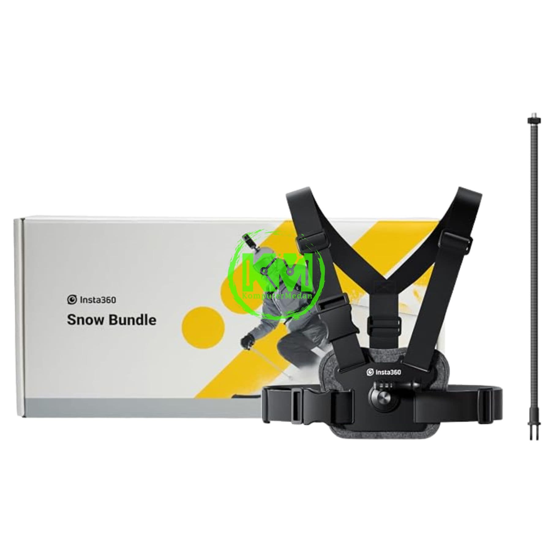 INSTA 360 SNOW BUNDLE