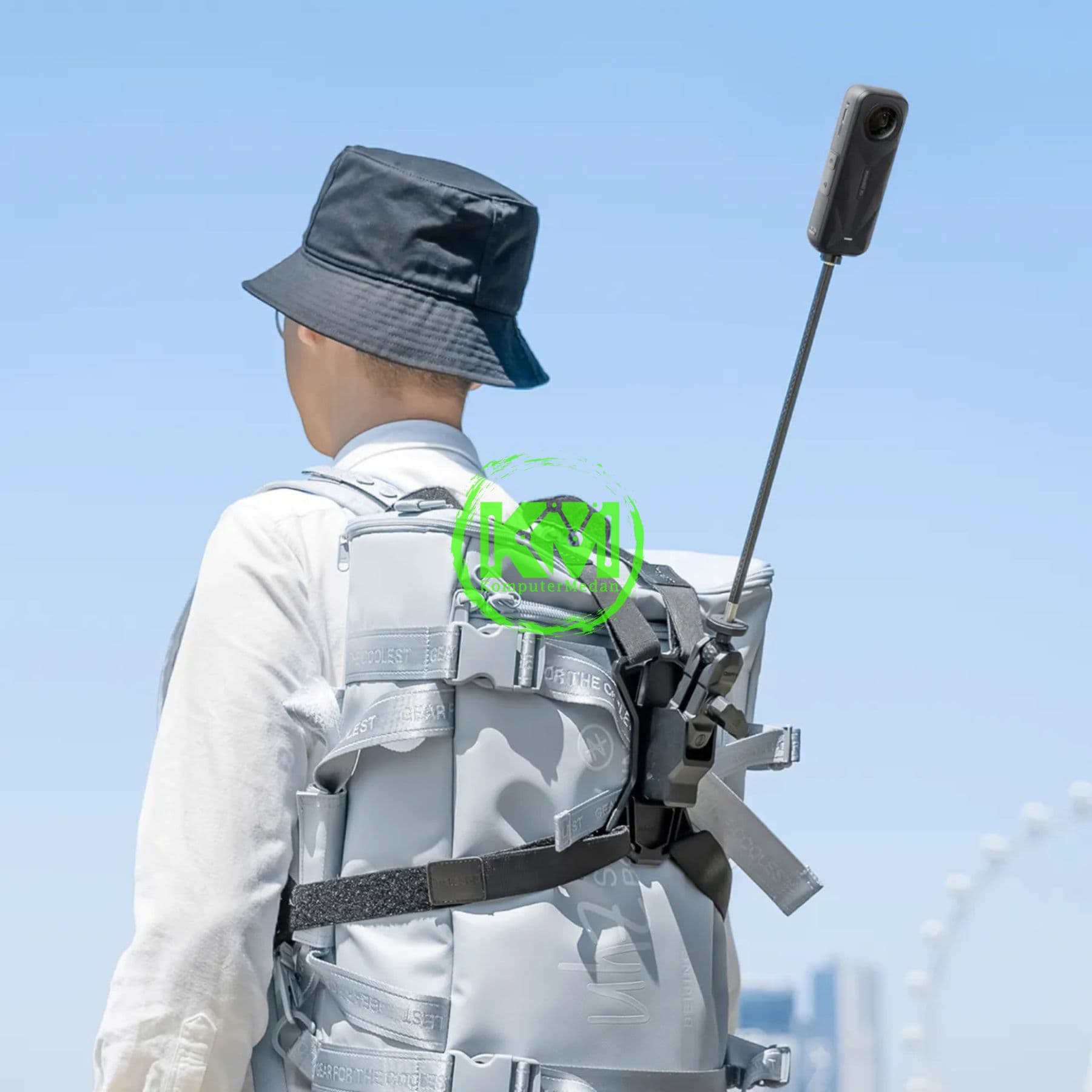 INSTA 360 THIRD-PERSON BACKPACK MOUNT BUNDLE - Image 3