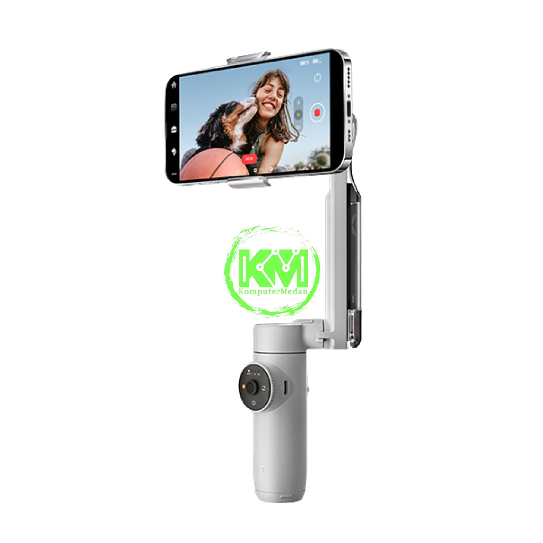 INSTA 360 FLOW STANDALONE (GRAY)