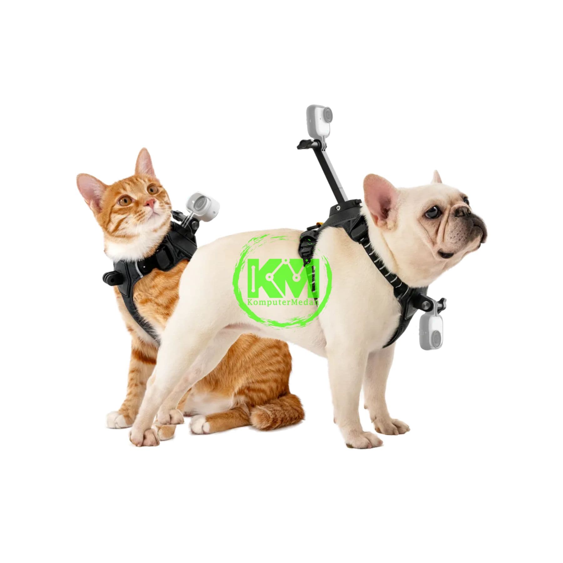 INSTA 360 PET HARNESS MOUNT SIZE S - Image 3