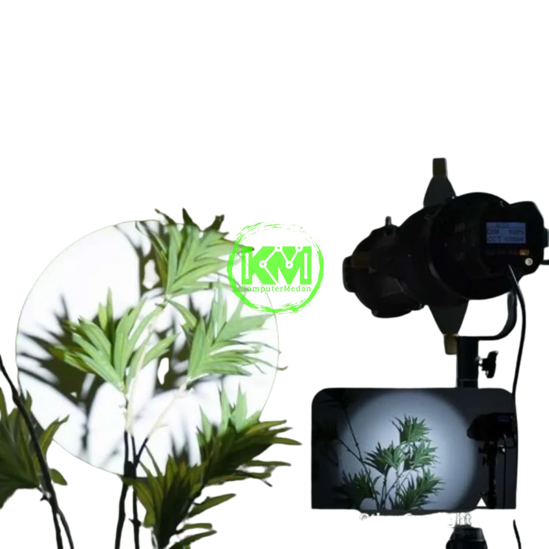 COLBOR SL20-B PROJECTION ATTACHMENT KIT WITH LENS - Image 3