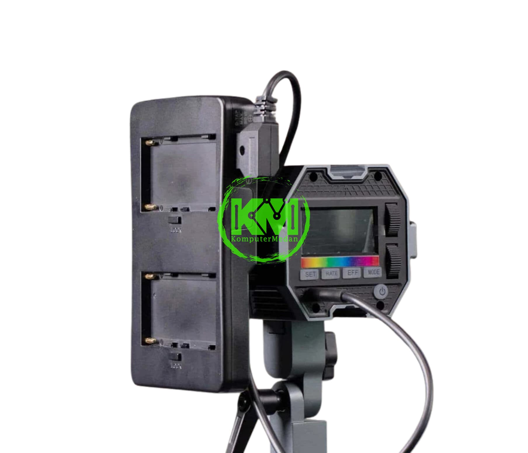 COLBOR VAP1 NP-F TO V-MOUNT ADAPTER PLATE - Image 5