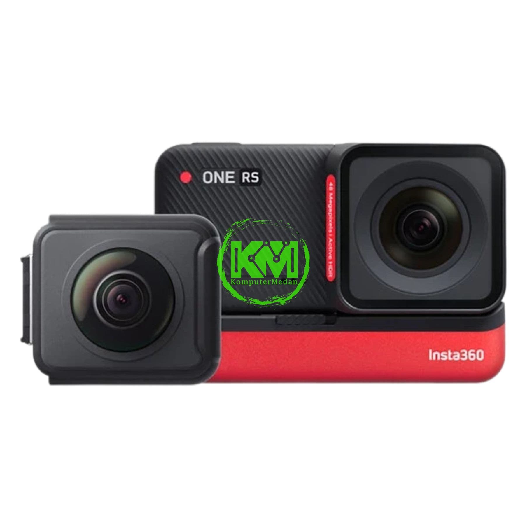 INSTA 360 ONE RS TWIN EDITION - Image 3