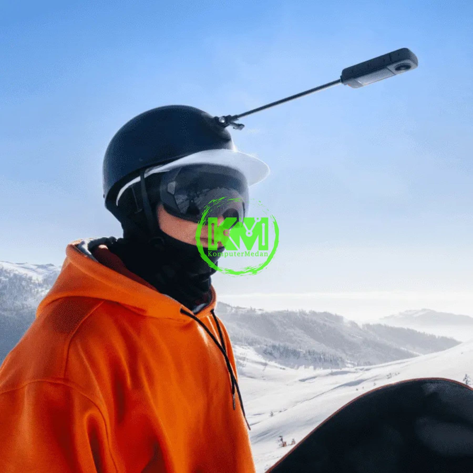 INSTA 360 SNOW BUNDLE - Image 4