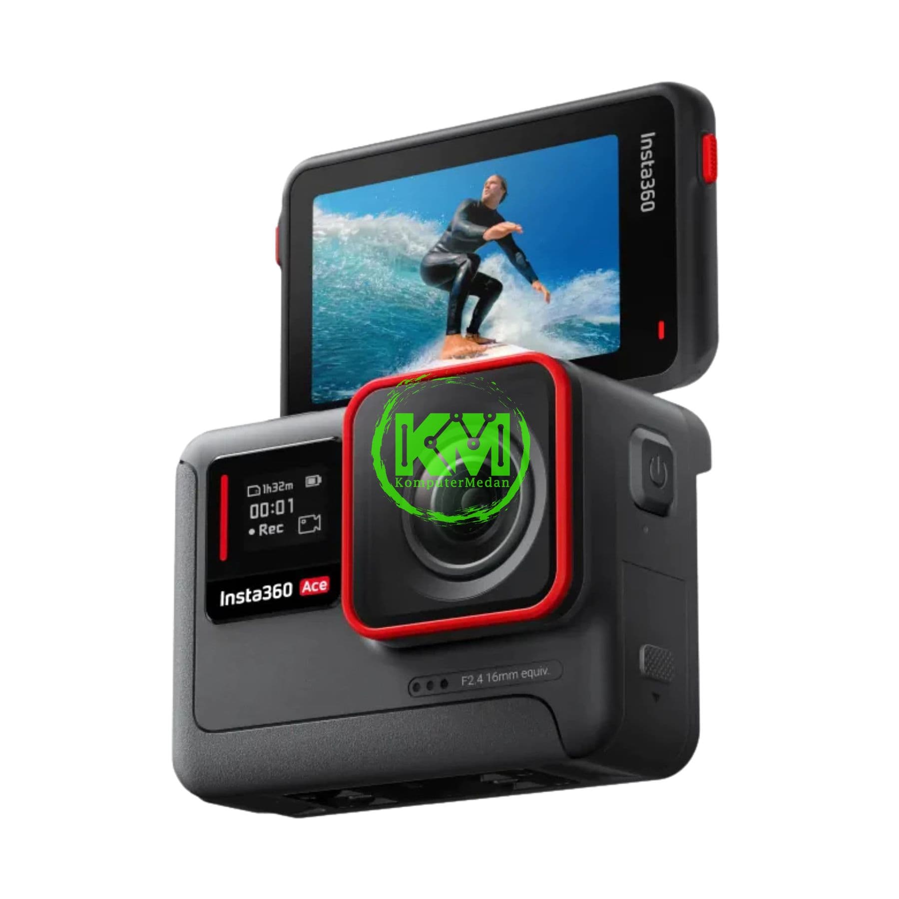 INSTA 360 ACE ACTION CAMERA