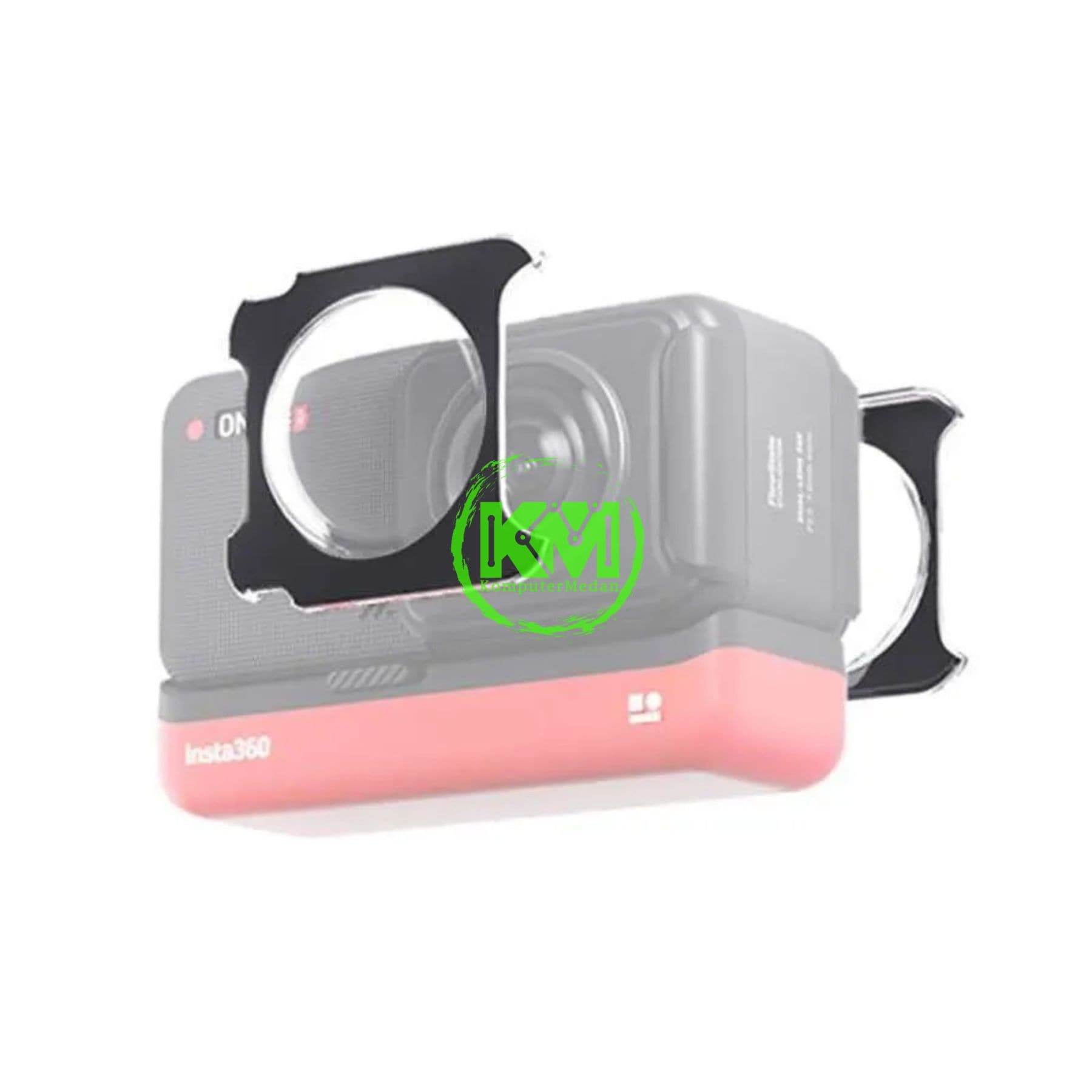 INSTA 360 STICKY LENS SET FOR ONE RS 360 LENS MOD - Image 4