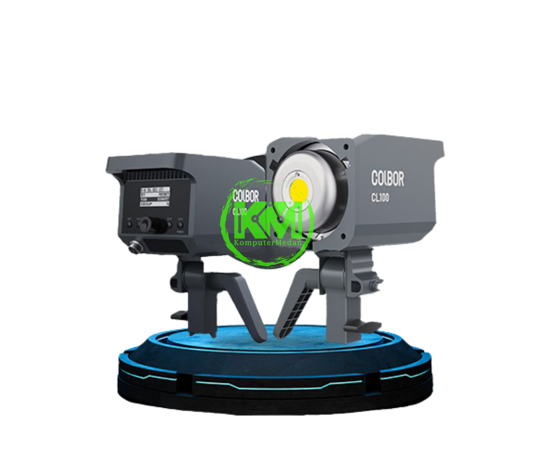 COLBOR CL100 V3 BI-COLOR LED VIDEO LIGHT - Image 5