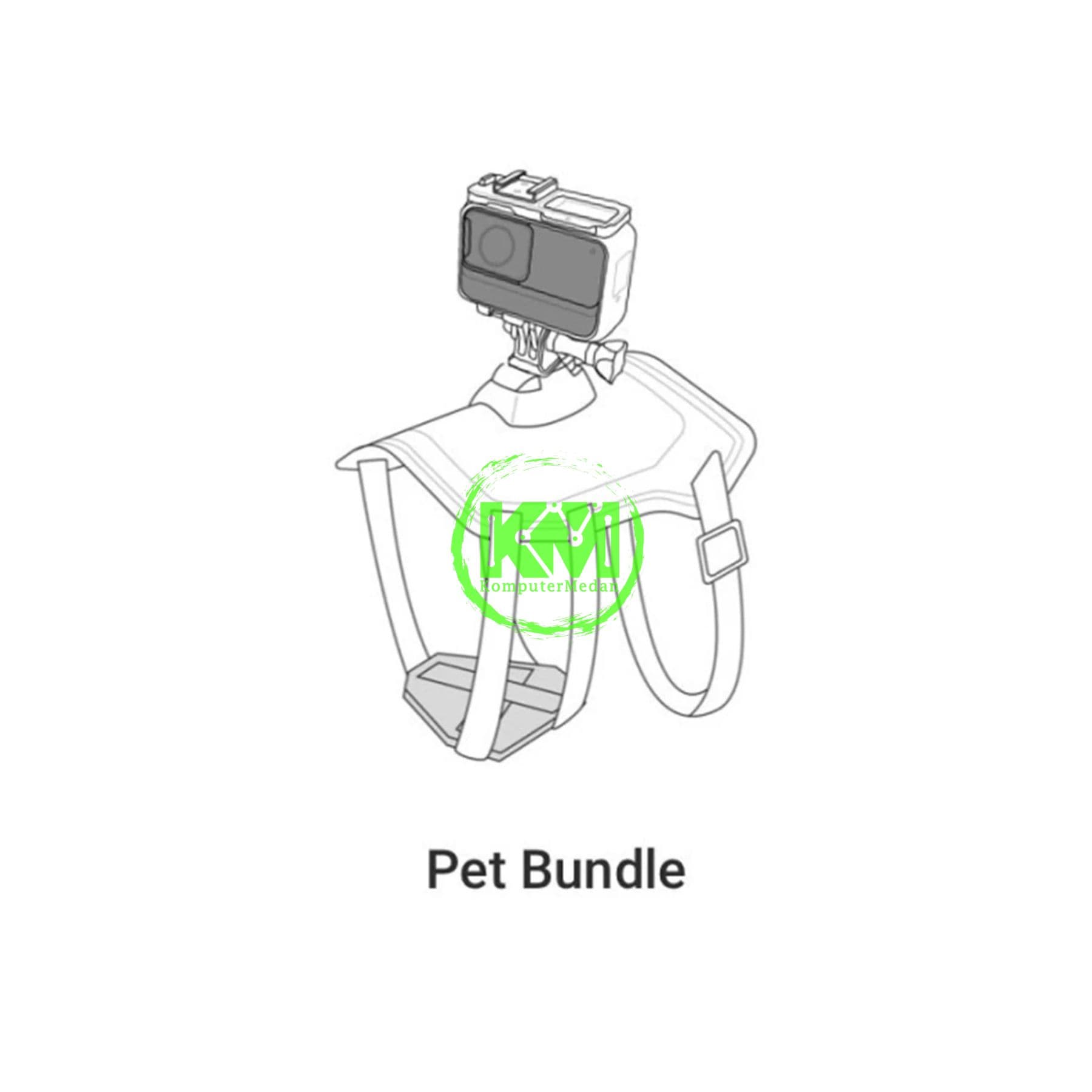 INSTA 360 PET BUNDLE - Image 3