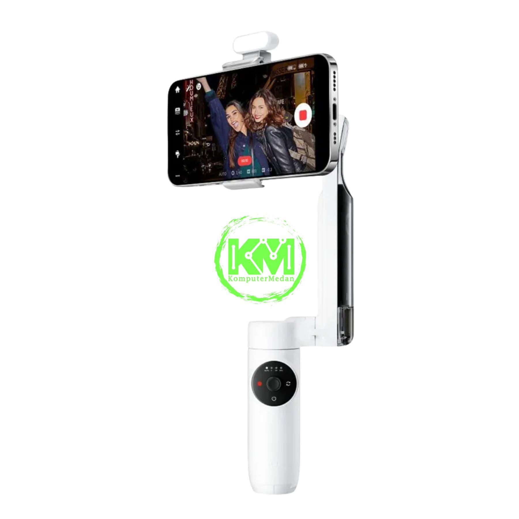 INSTA 360 FLOW STANDALONE (WHITE)
