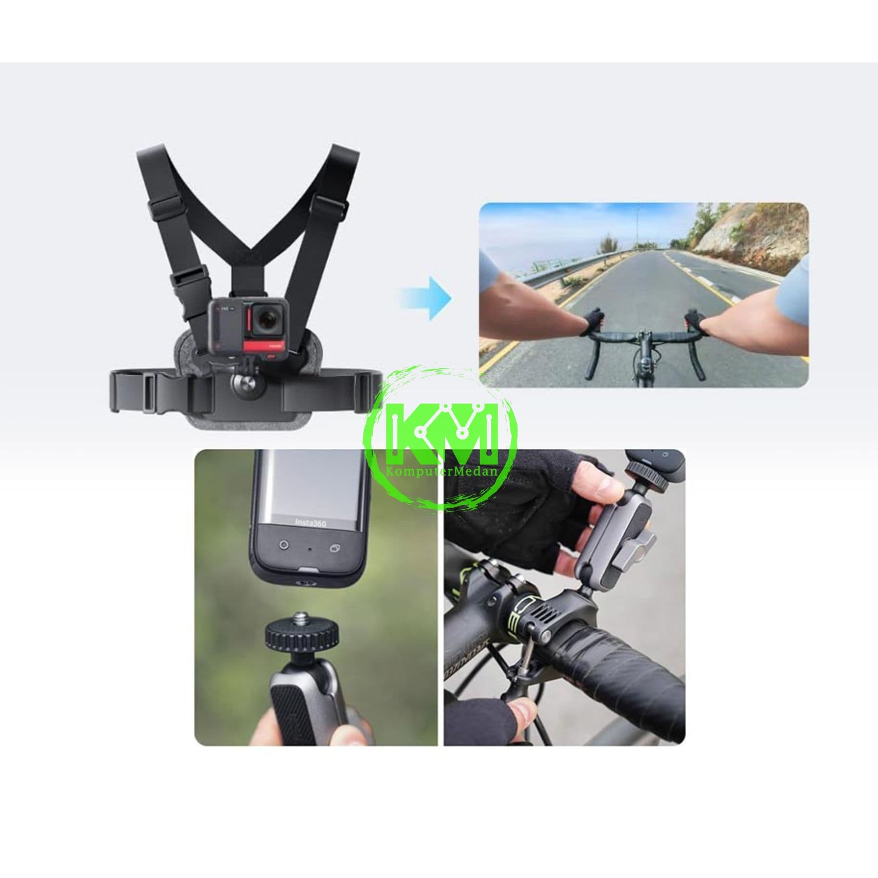 INSTA 360 BIKE BUNDLE (NEW VERSION) - Image 3
