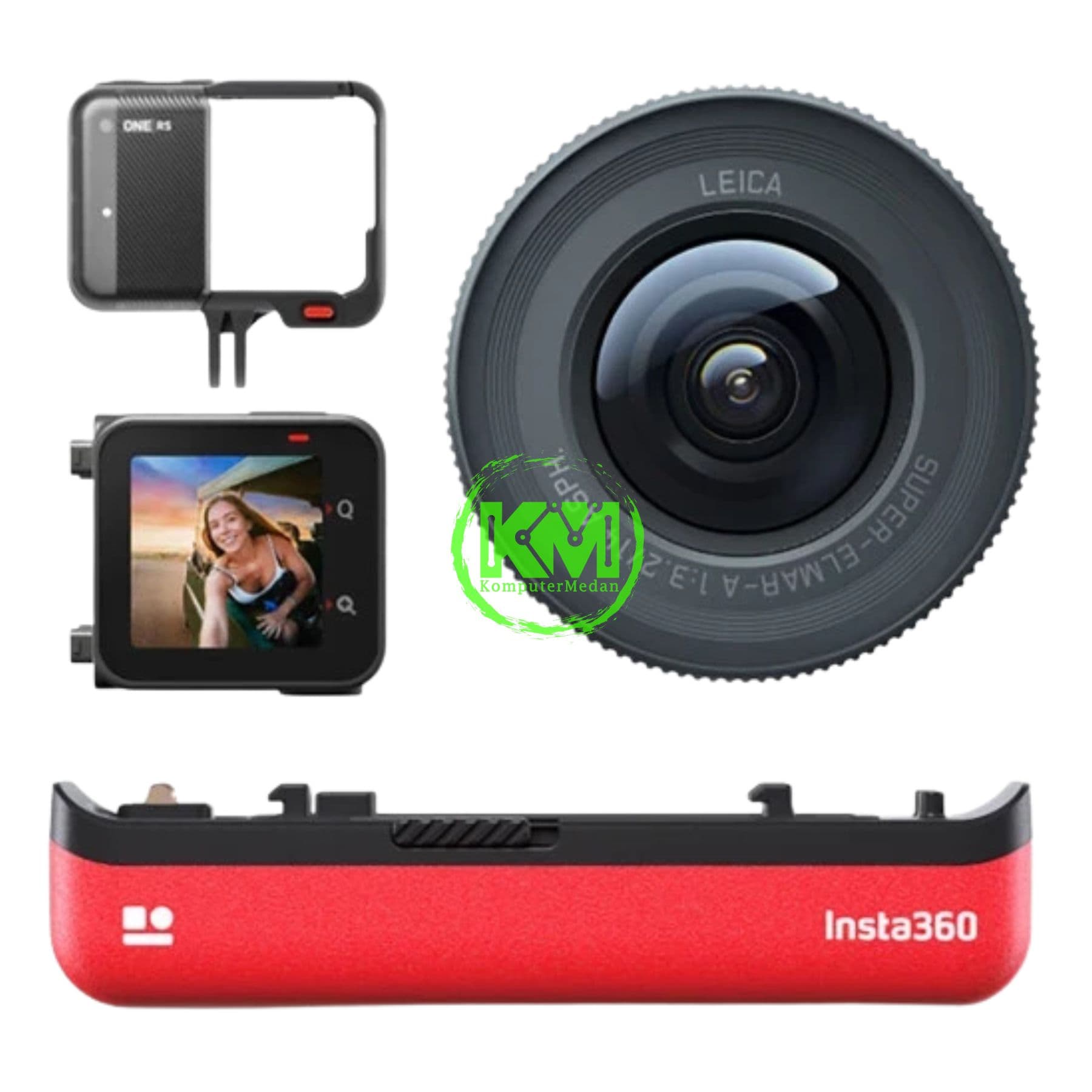 INSTA 360 ONE RS 1 INCH EDITION - Image 4