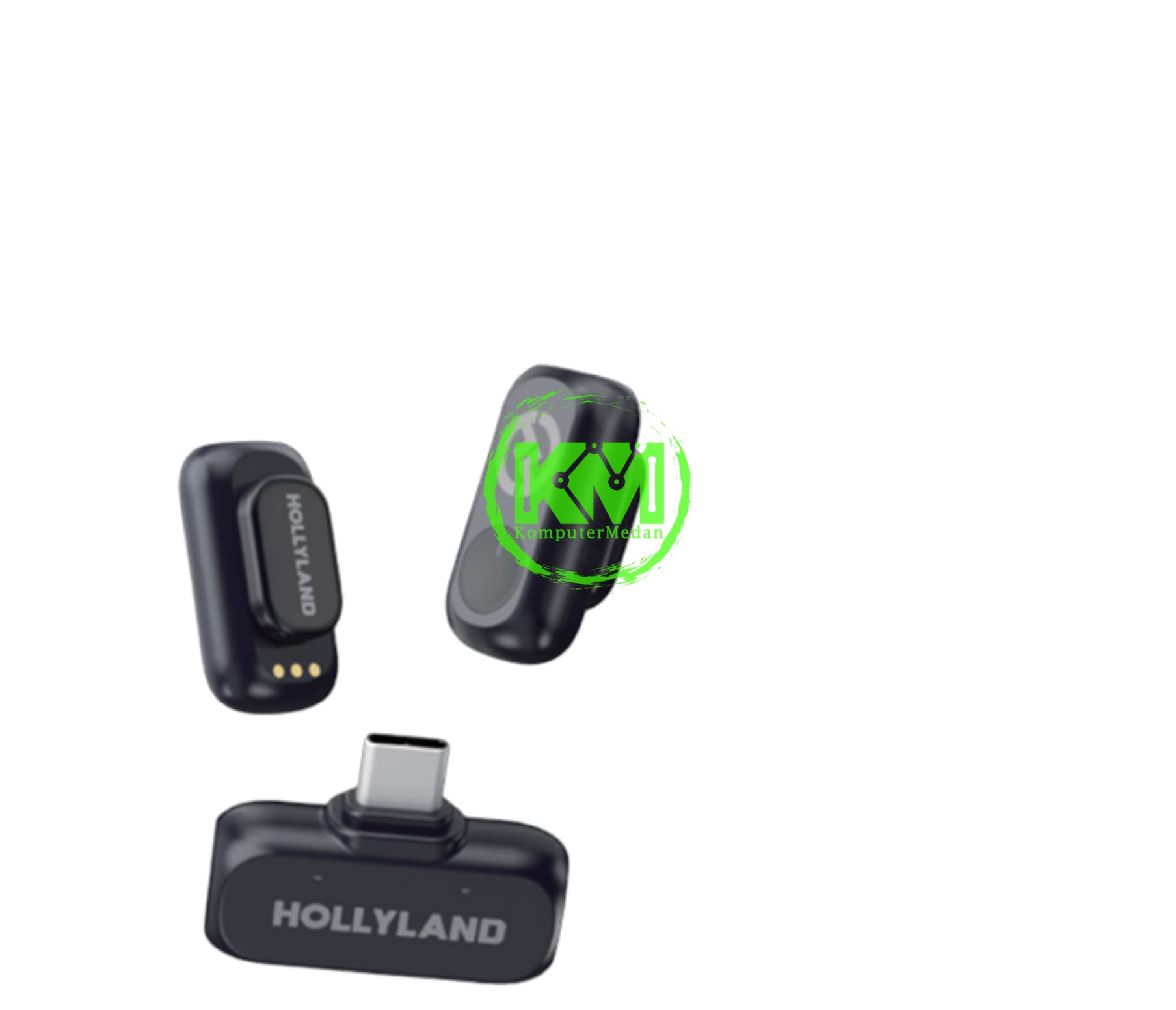 HOLLYLAND LARK A1 MINI DUO (TYPE-C) - Image 5