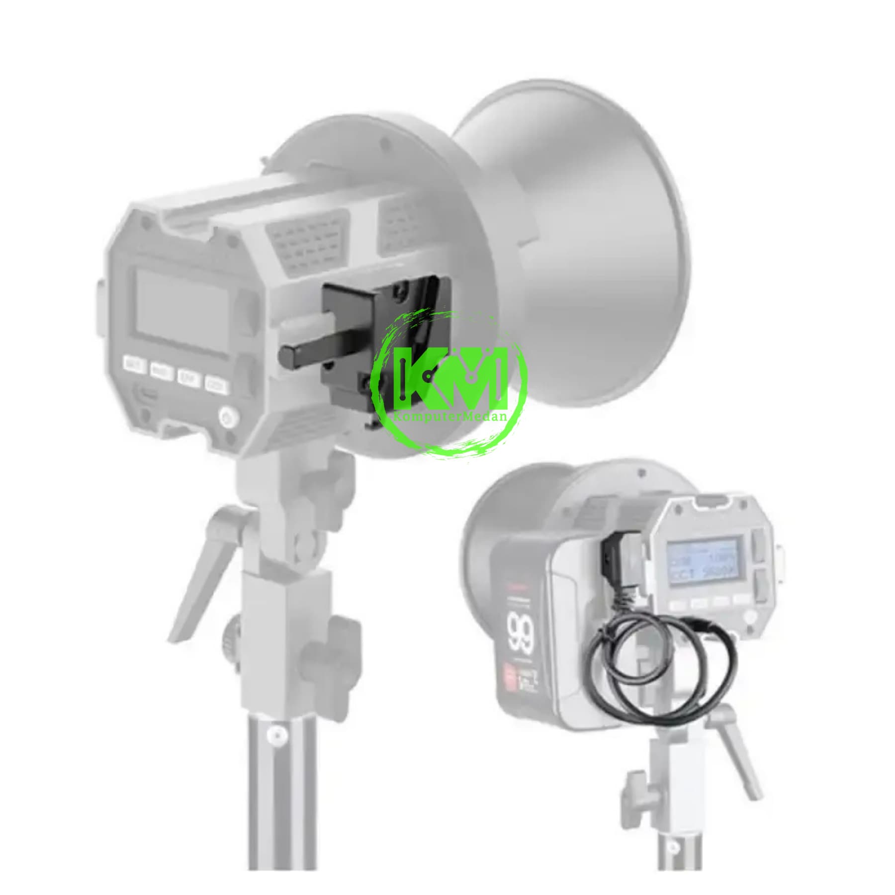 COLBOR VM2 V-MOUNT ADAPTOR