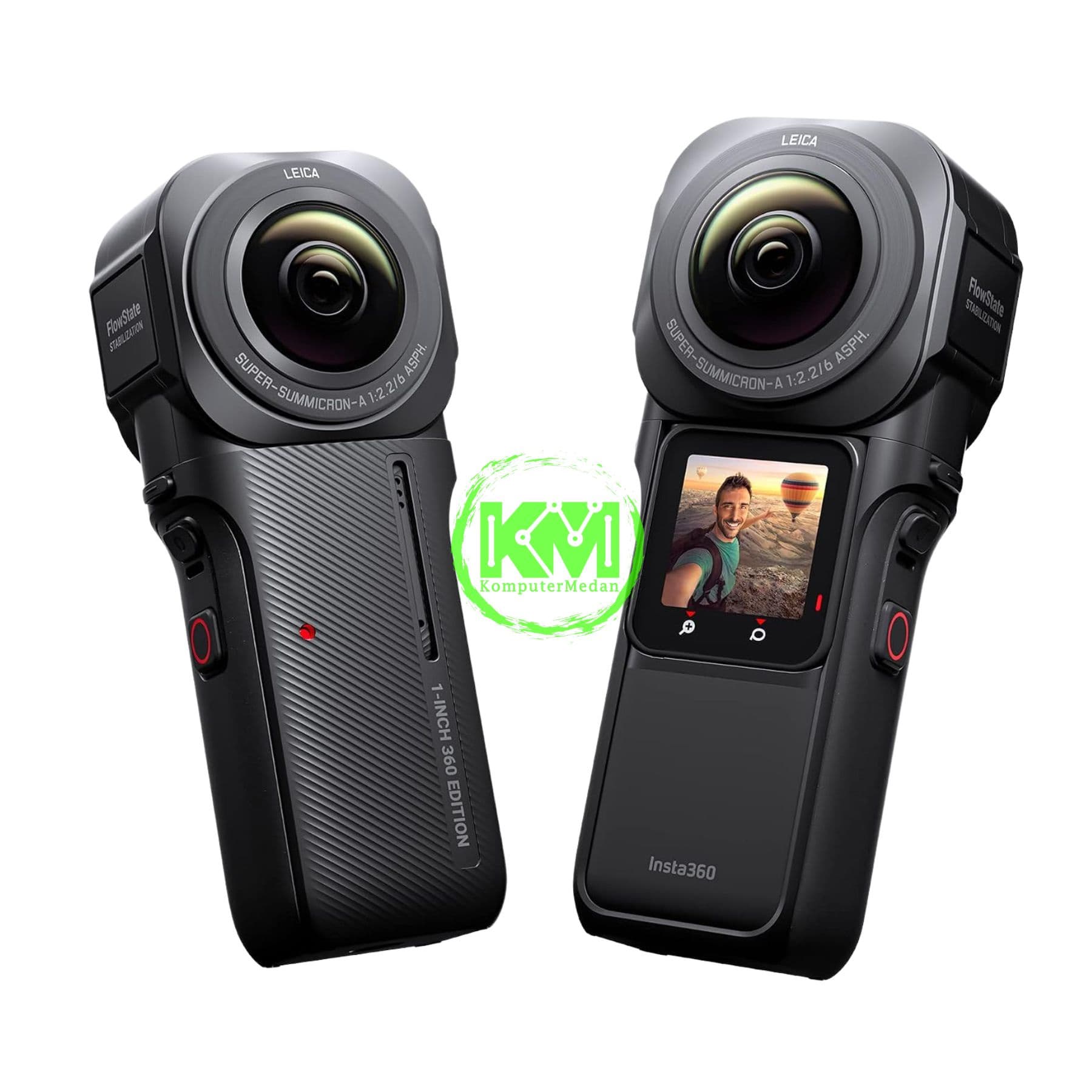 INSTA 360 ONE RS 1 INCH 360 EDITION