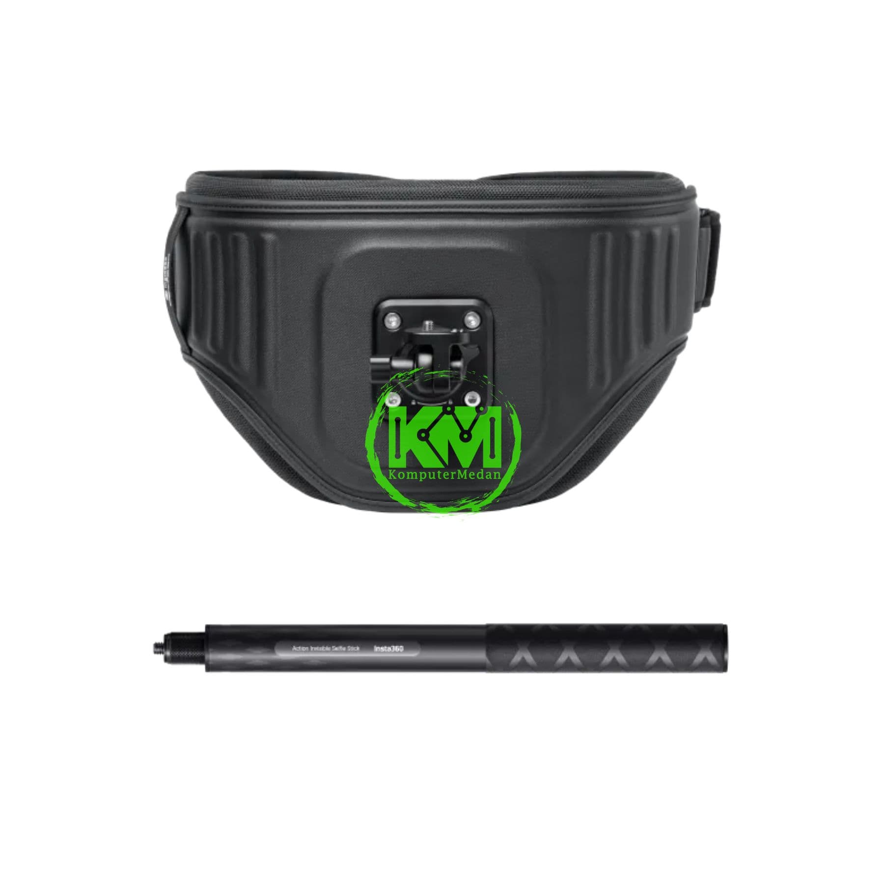 INSTA 360 ONE WAIST BUNDLE/THE BACK BAR