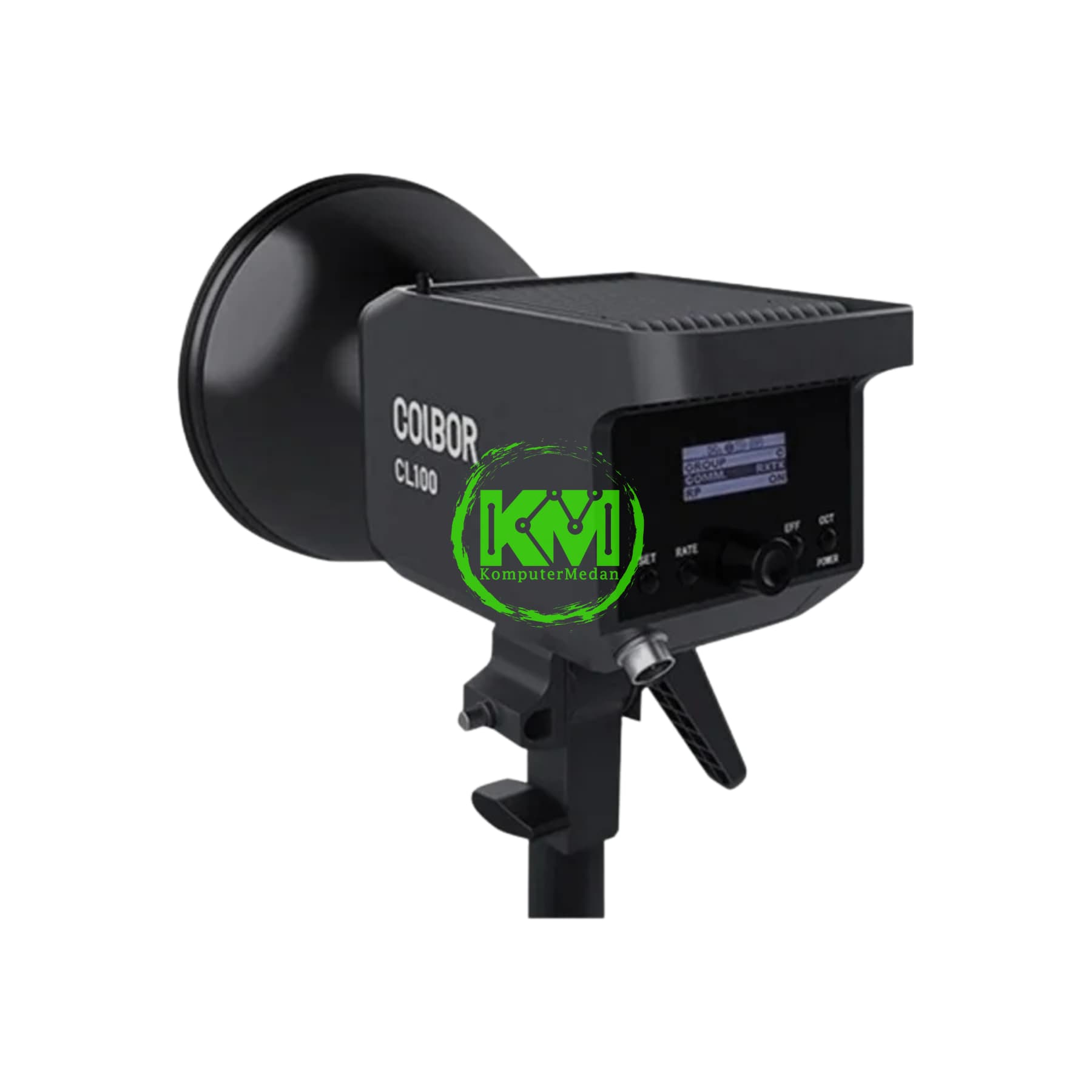 COLBOR CL100 V3 BI-COLOR LED VIDEO LIGHT - Image 3