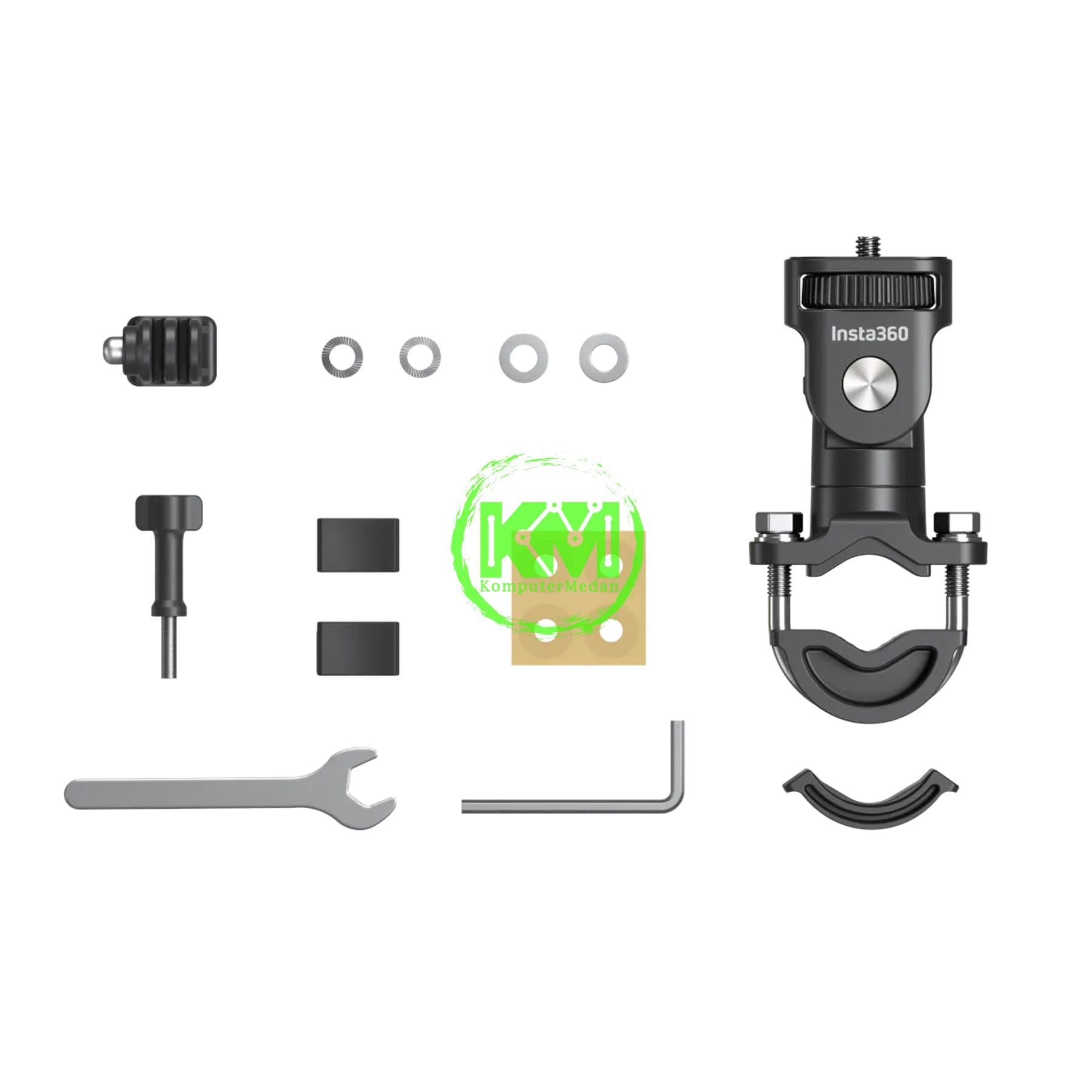 INSTA 360 MOTORCYCLE U-BOLT STANDARD - Image 3