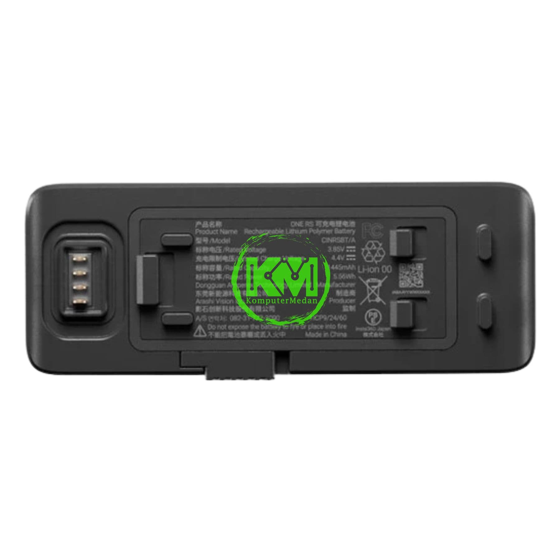 INSTA 360 ONE RS BATTERY BASE - Image 3