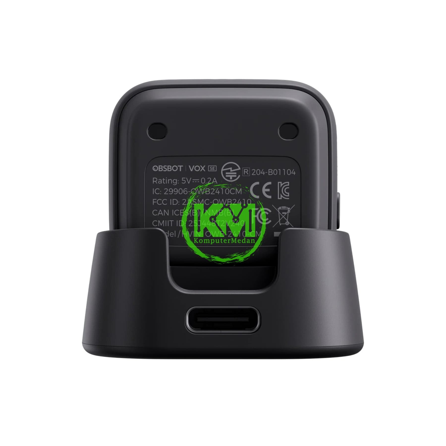 OBSBOT VOX SE WIRELESS MICROPHONE - Image 3