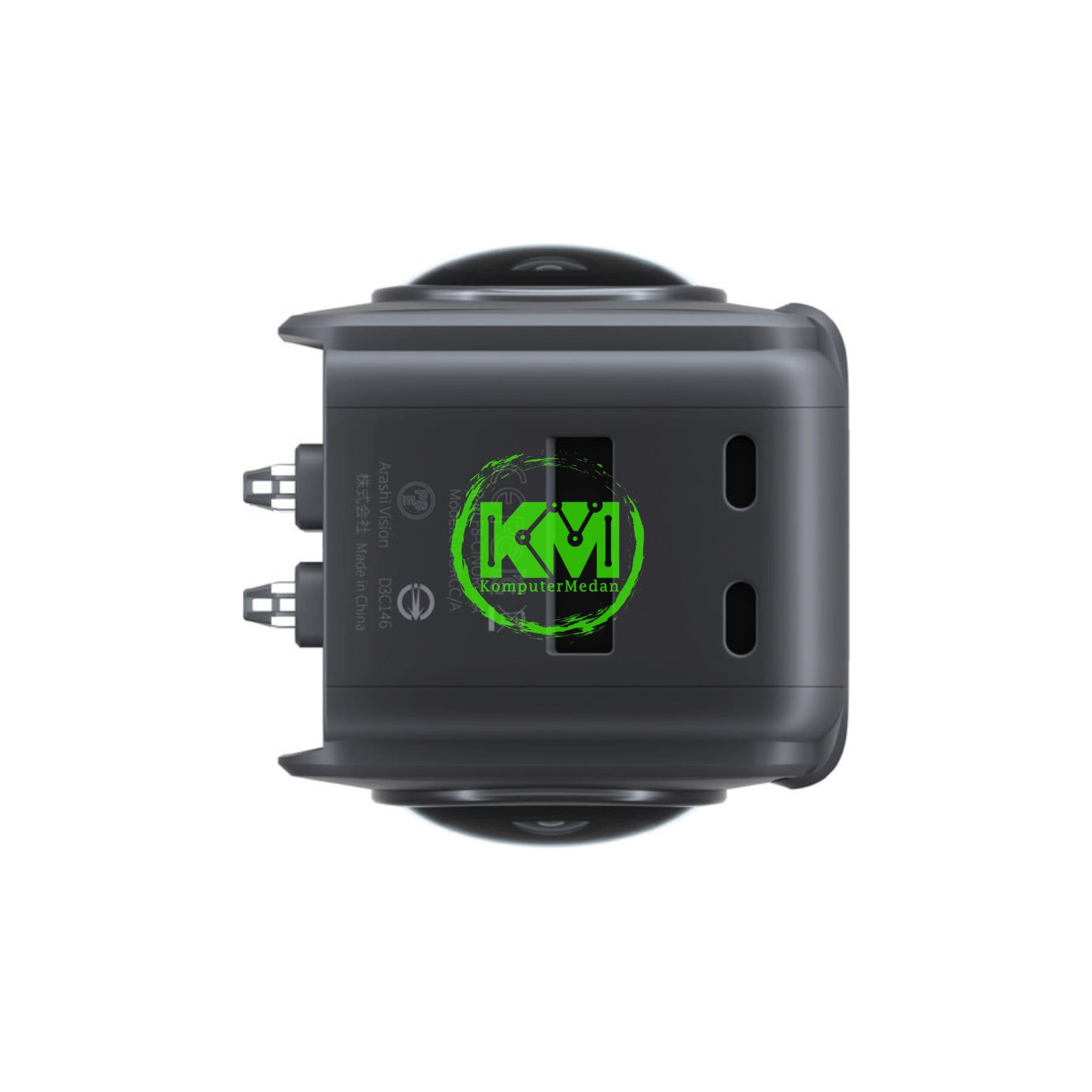 INSTA 360 ONE RS 360 LENS - Image 6
