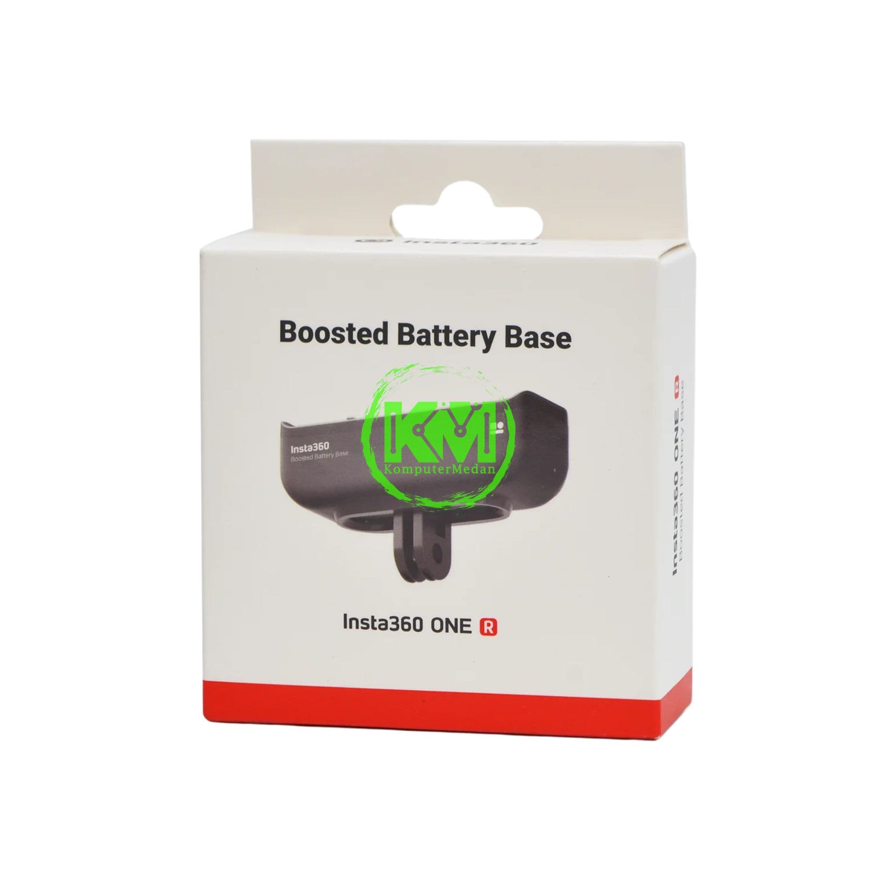INSTA 360 ONE R BOOSTED BATTERY BASE