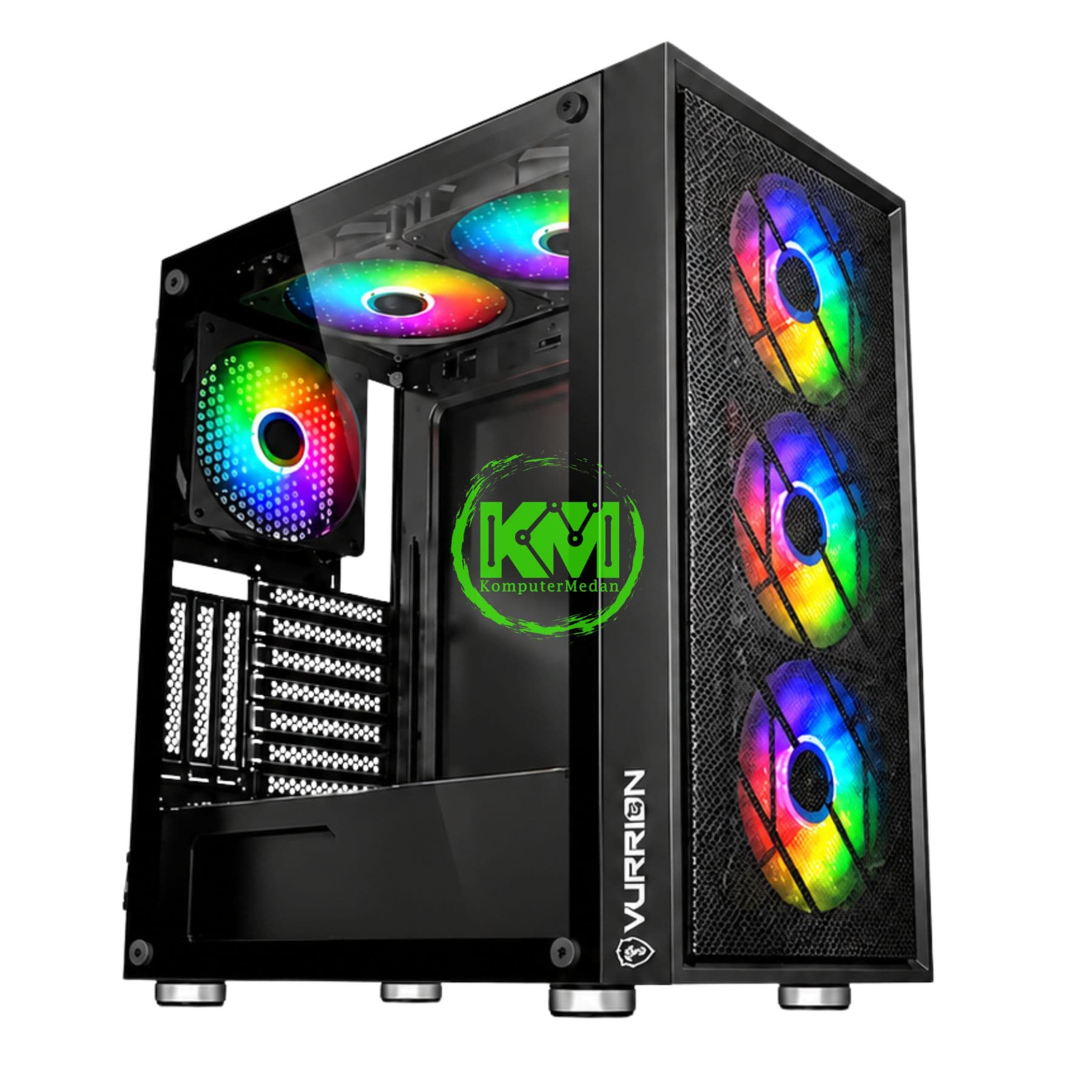 VURRION MAZE GAMING CASING - Image 1