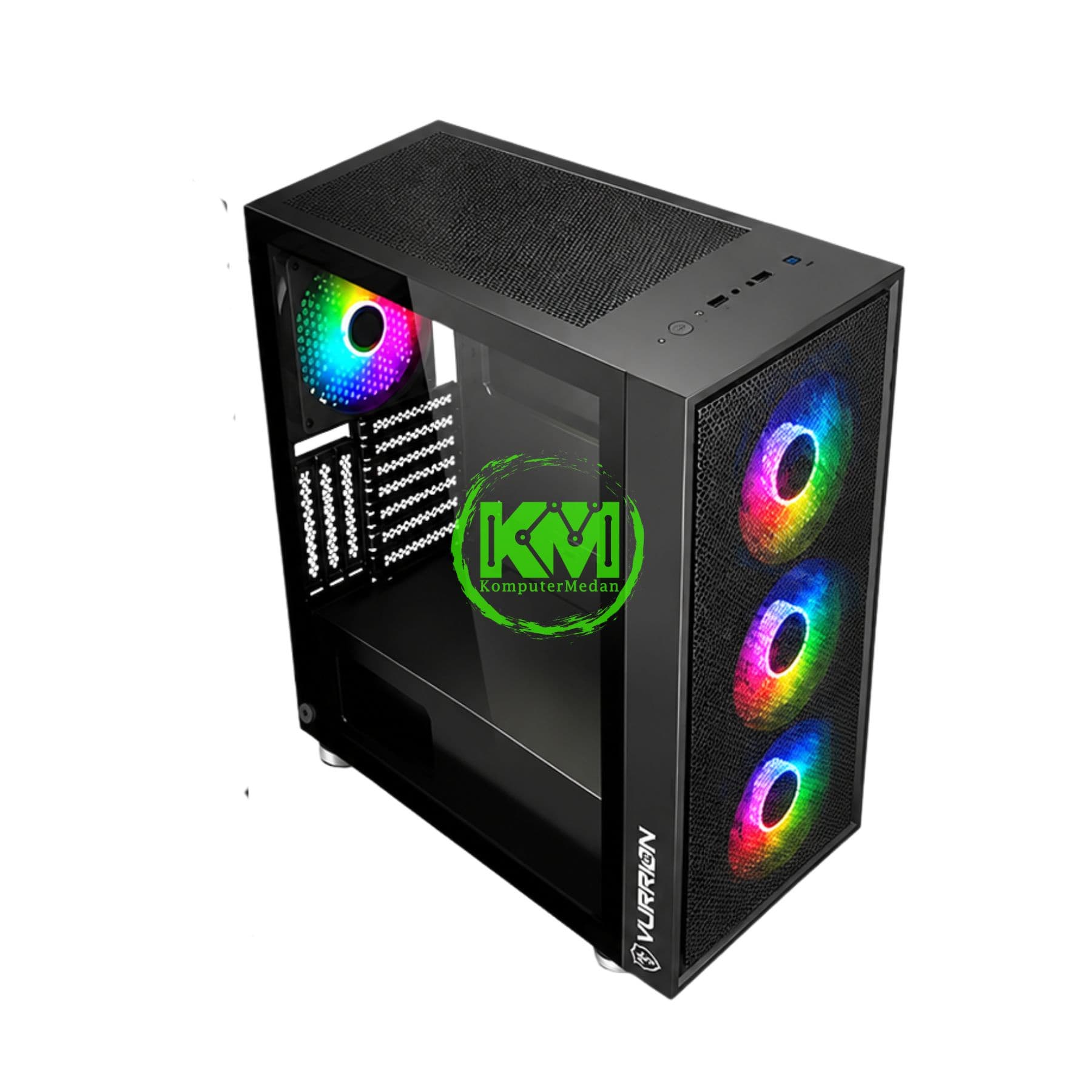 VURRION MAZE GAMING CASING - Image 2