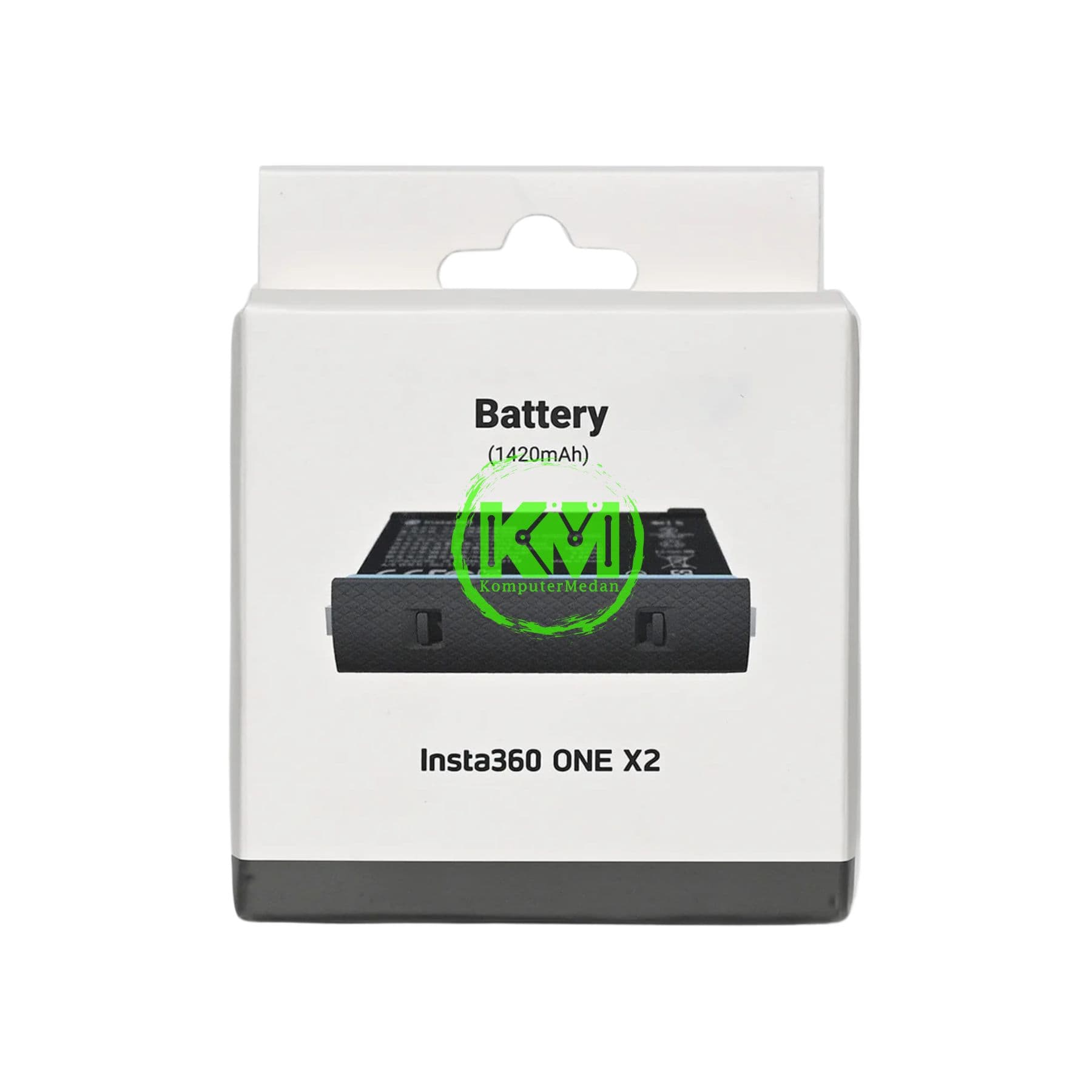 INSTA 360 ONE X2 BATTERY 1420MAH