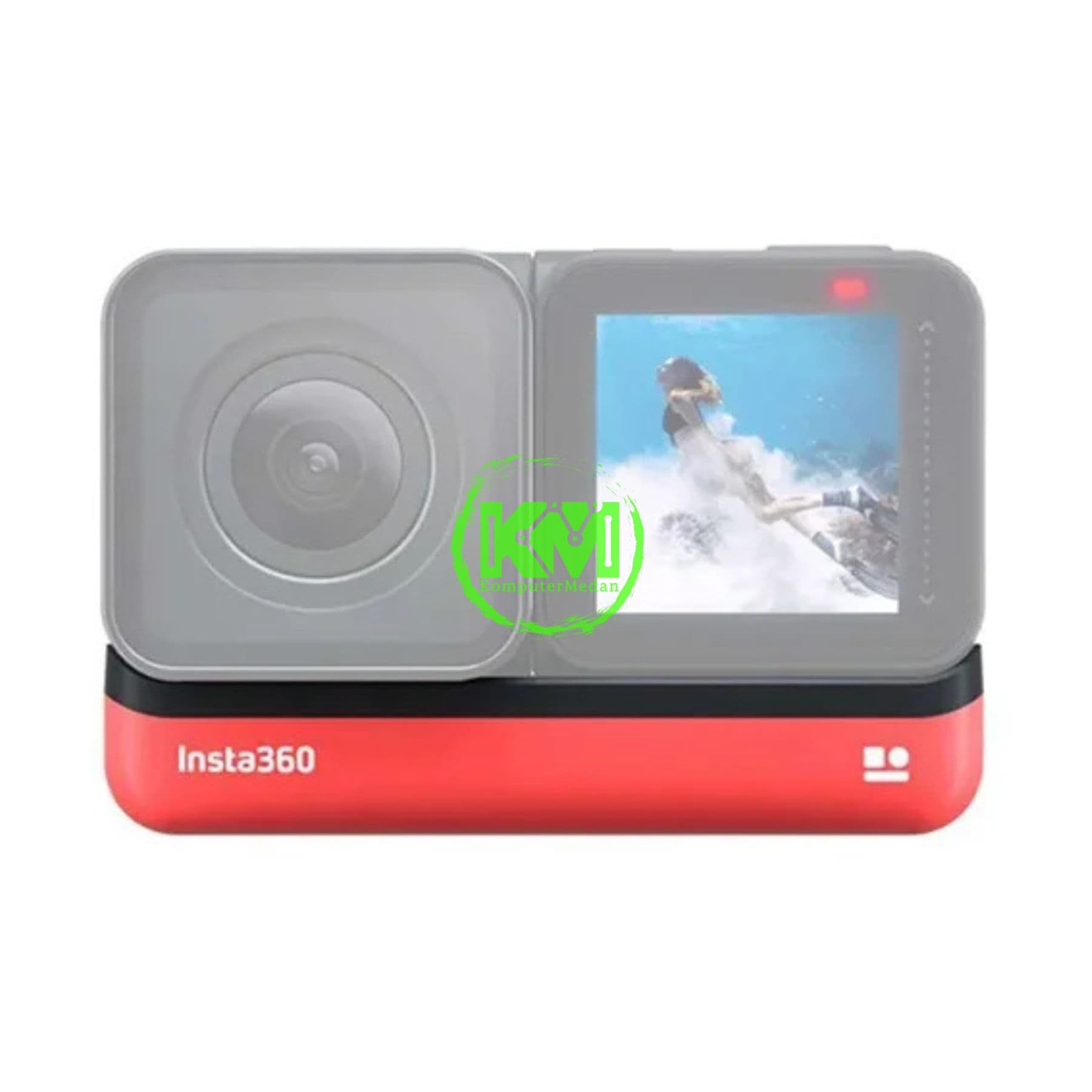 INSTA 360 ONE R BATTERY BASE - Image 4