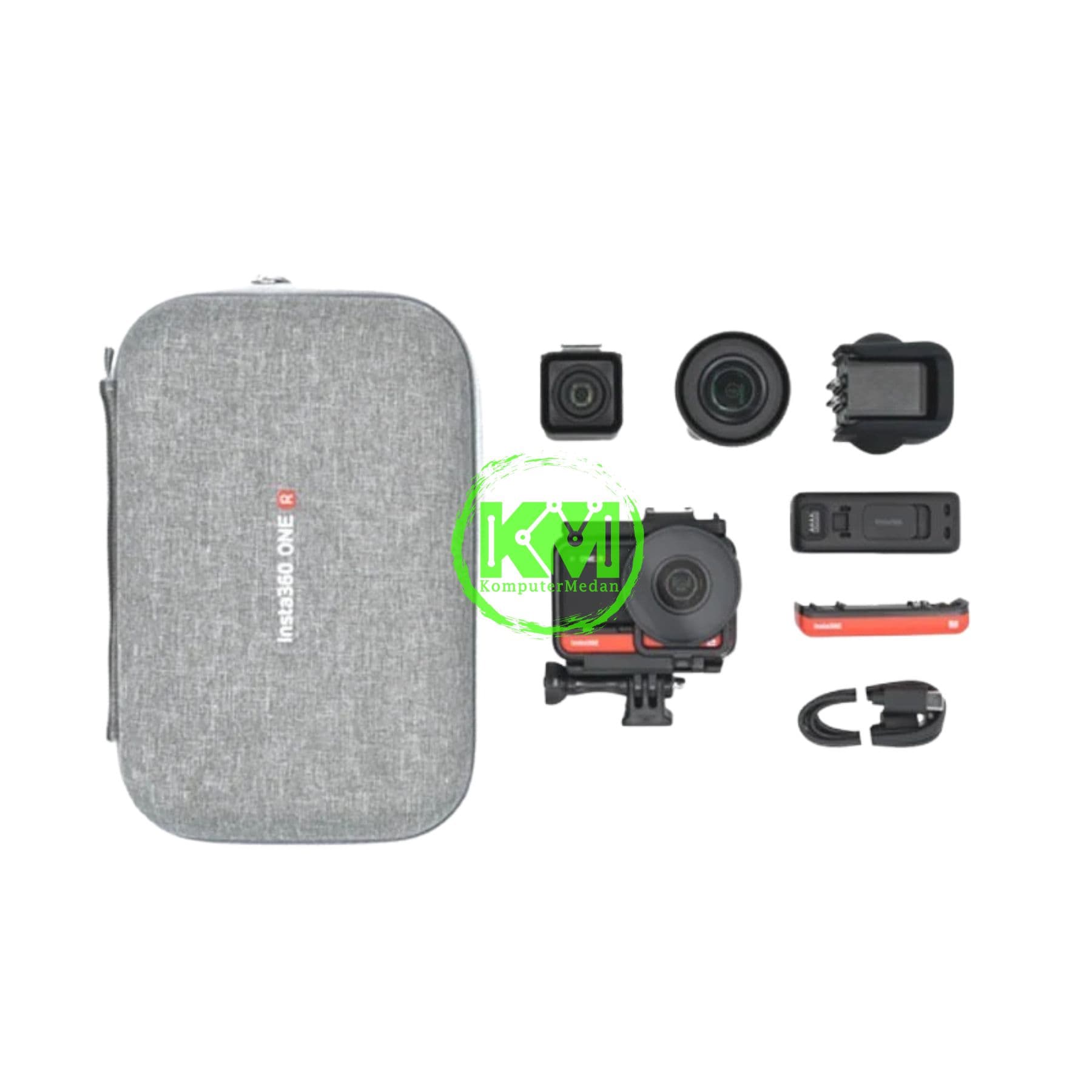 INSTA 360 ONE R CARRY CASE - Image 2