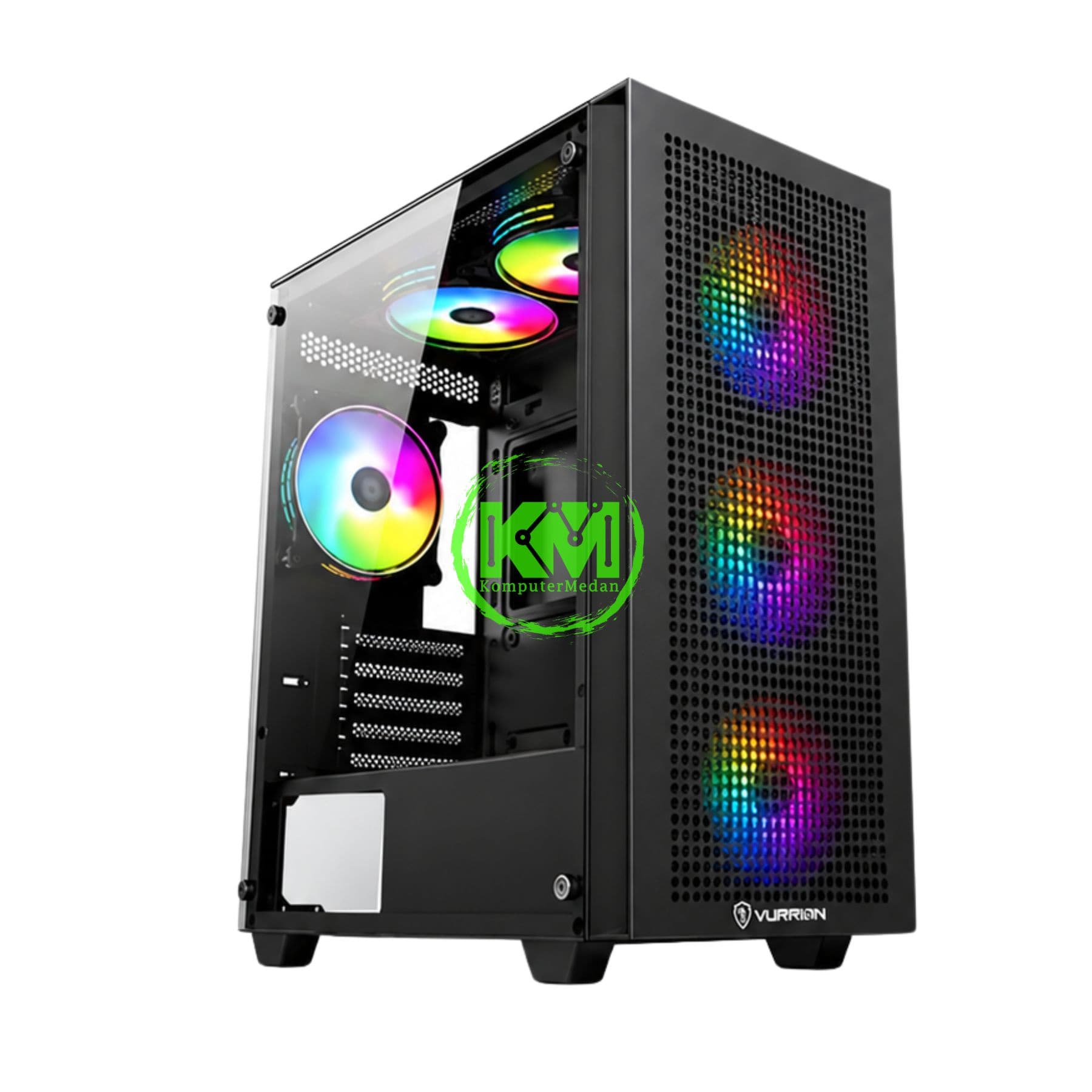 VURRION ZENITH PRIME GAMING CASE