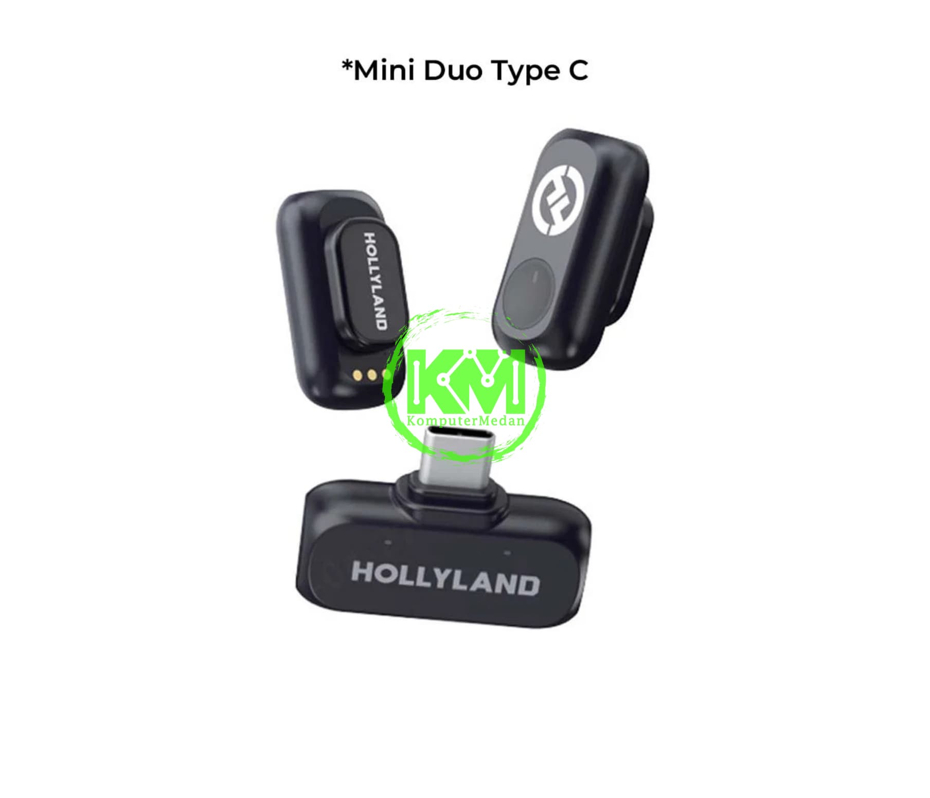HOLLYLAND LARK A1 DUO (TYPE-C) - Image 4