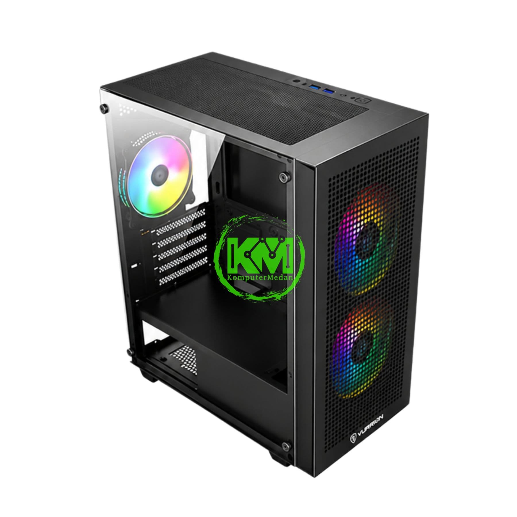 VURRION ZENITH PRIME GAMING CASE - Image 2
