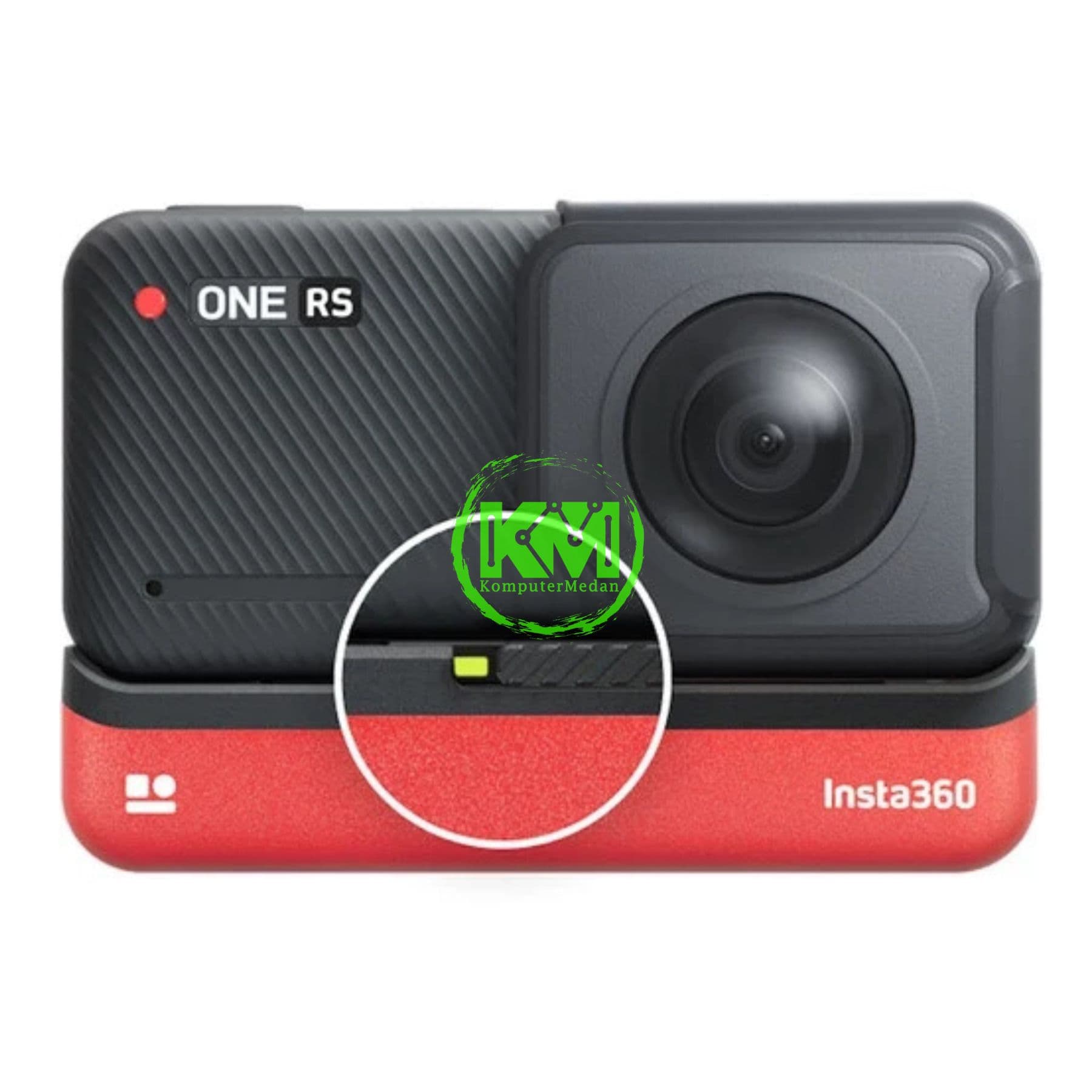 INSTA 360 ONE RS BATTERY BASE - Image 4