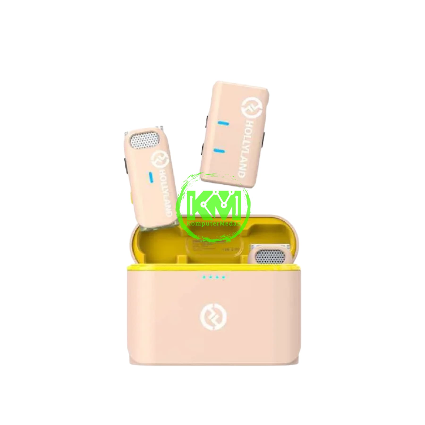 HOLLYLAND LARK M1 DUO ROSY - Image 3