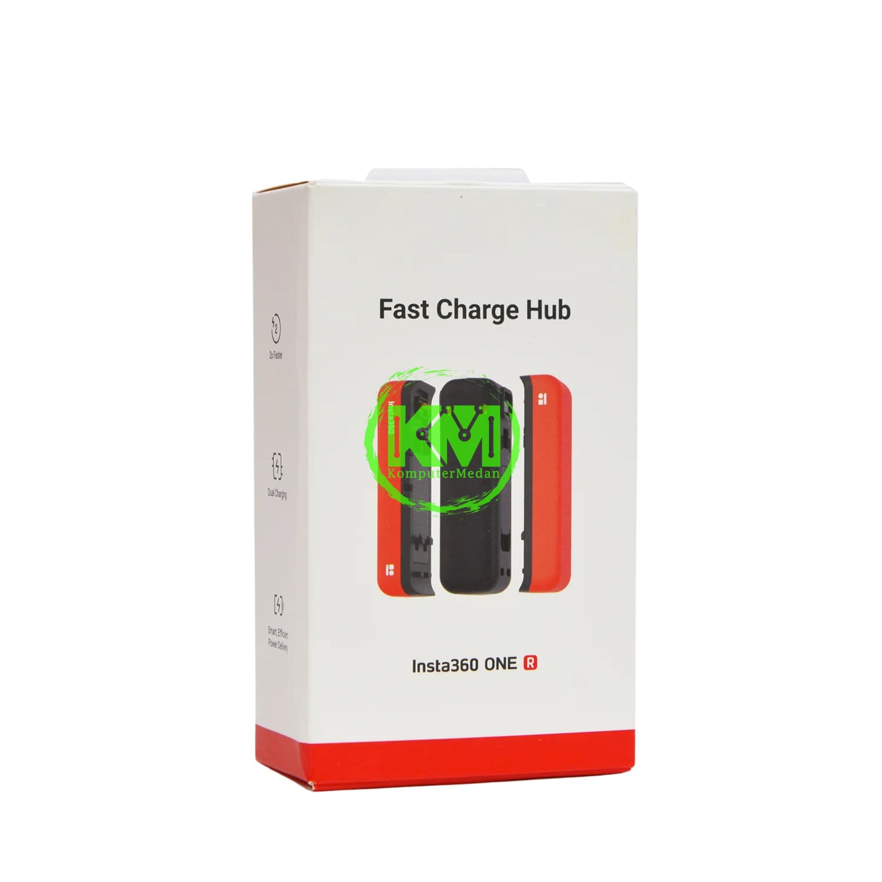 INSTA 360 ONE R FAST CHARGER HUB - Image 1