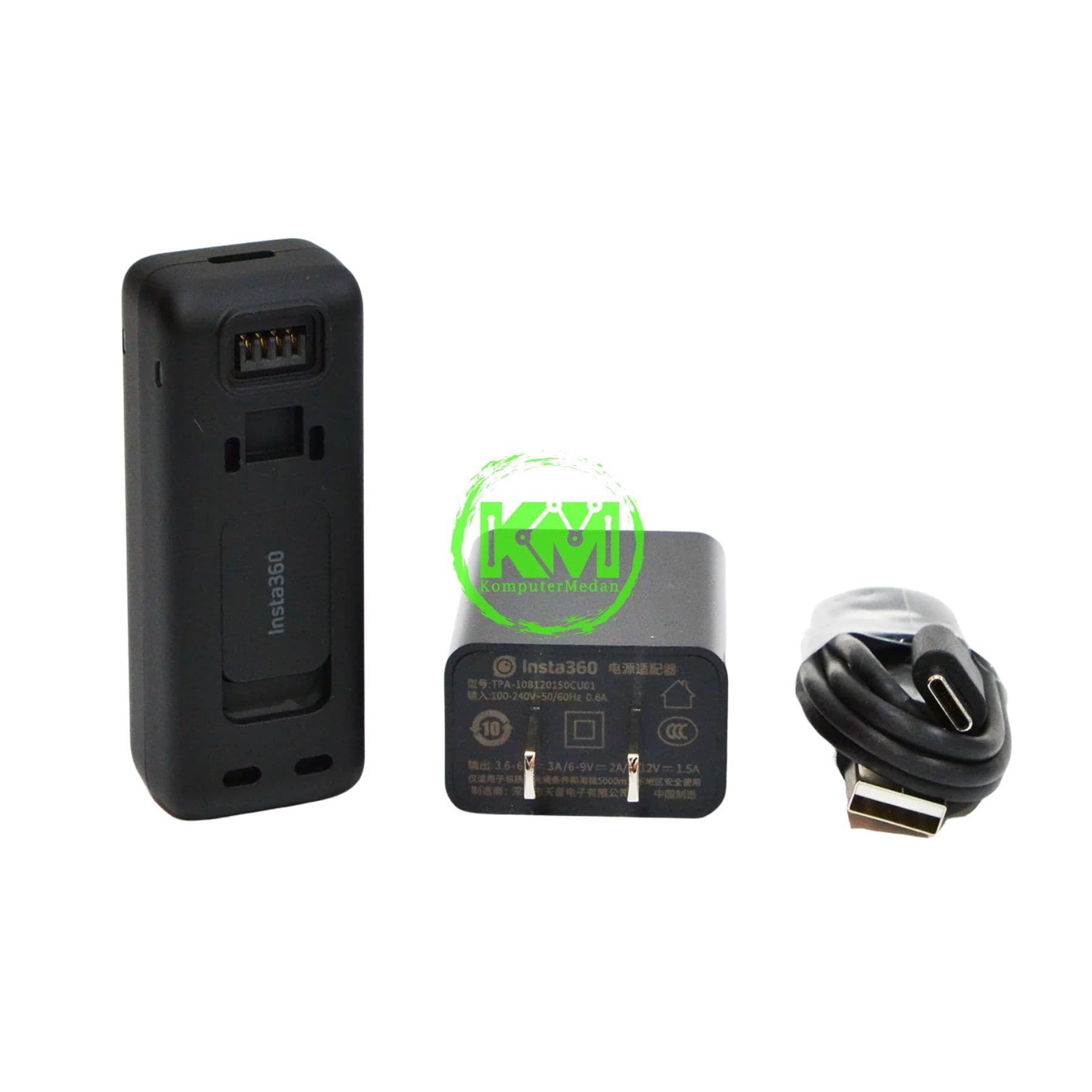 INSTA 360 ONE R FAST CHARGER HUB - Image 4