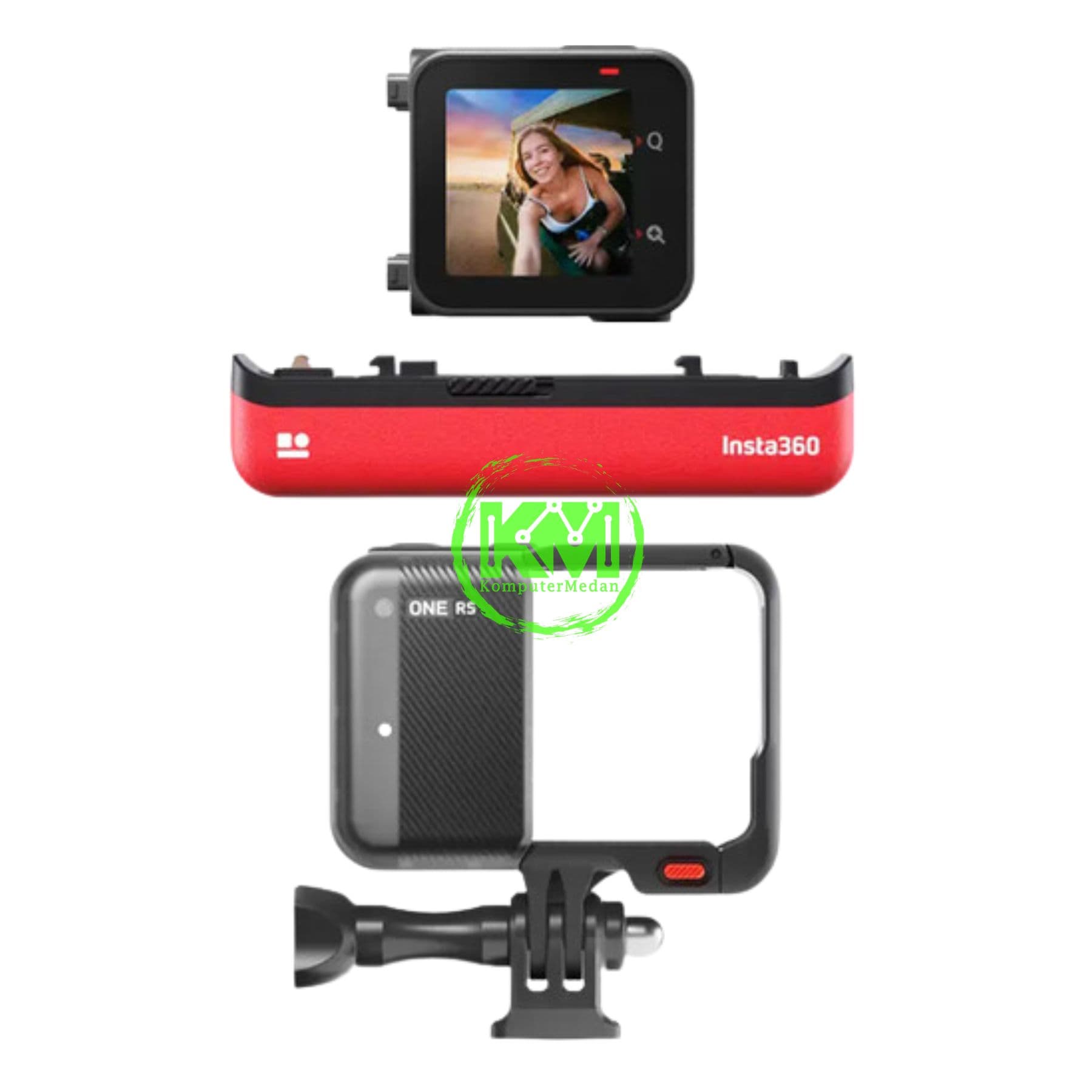 INSTA ONE RS CORE UPGRADE BUNDLE